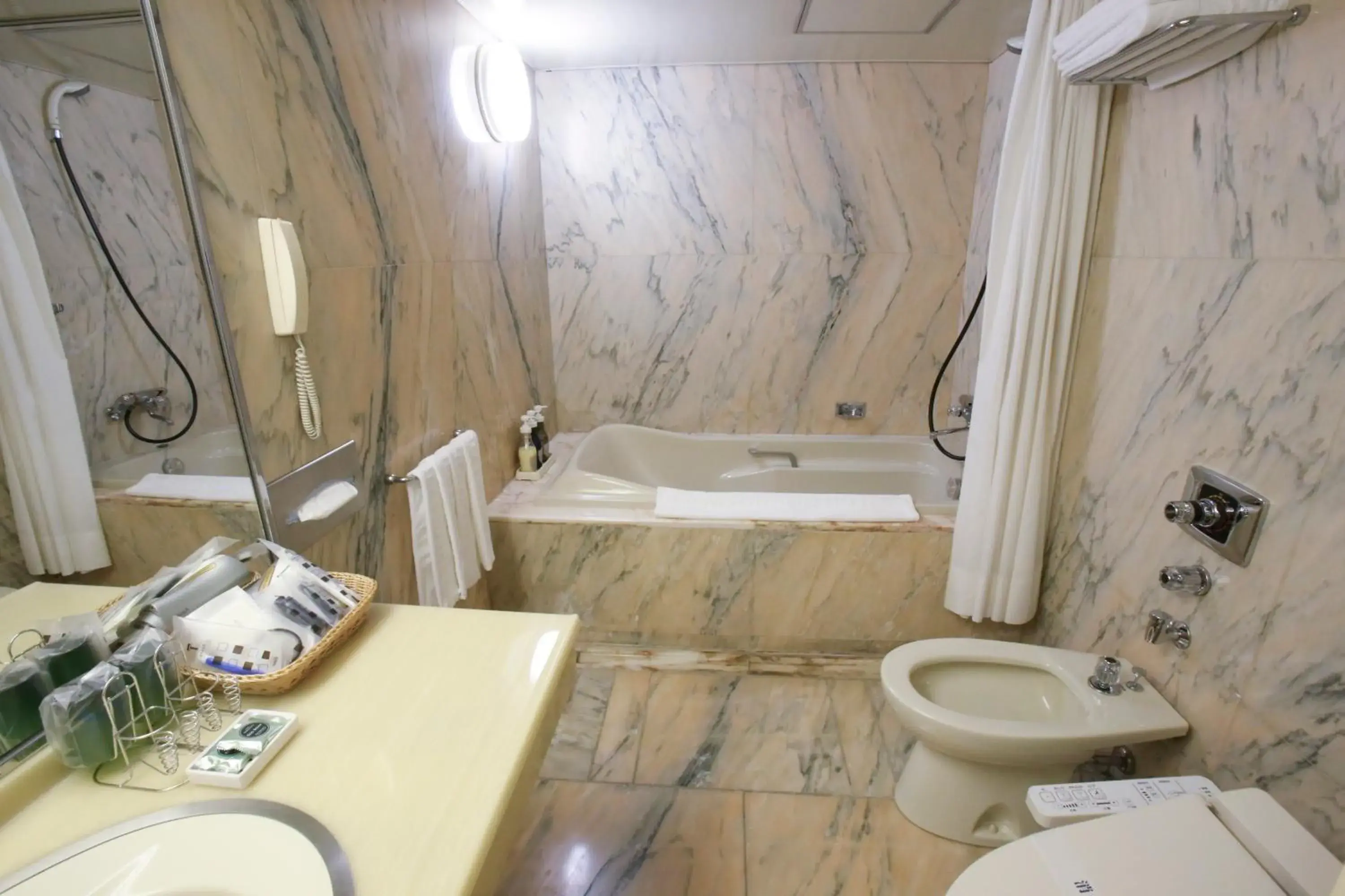 Toilet, Bathroom in Koyo Grand Hotel