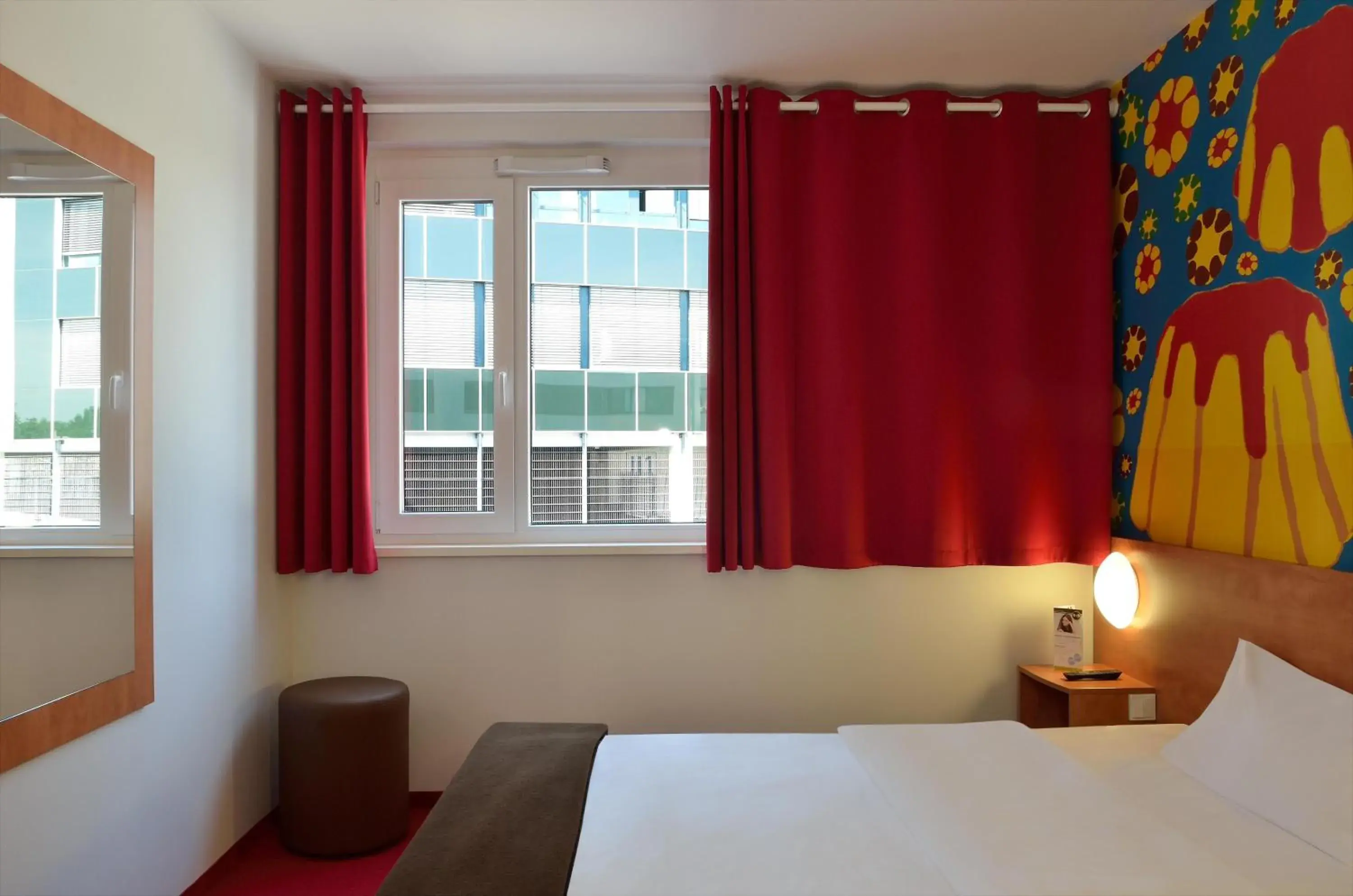 Double Room - single occupancy in B&B Hotel Bielefeld City Double Room - single occupancy in B&B Hotel Bielefeld City