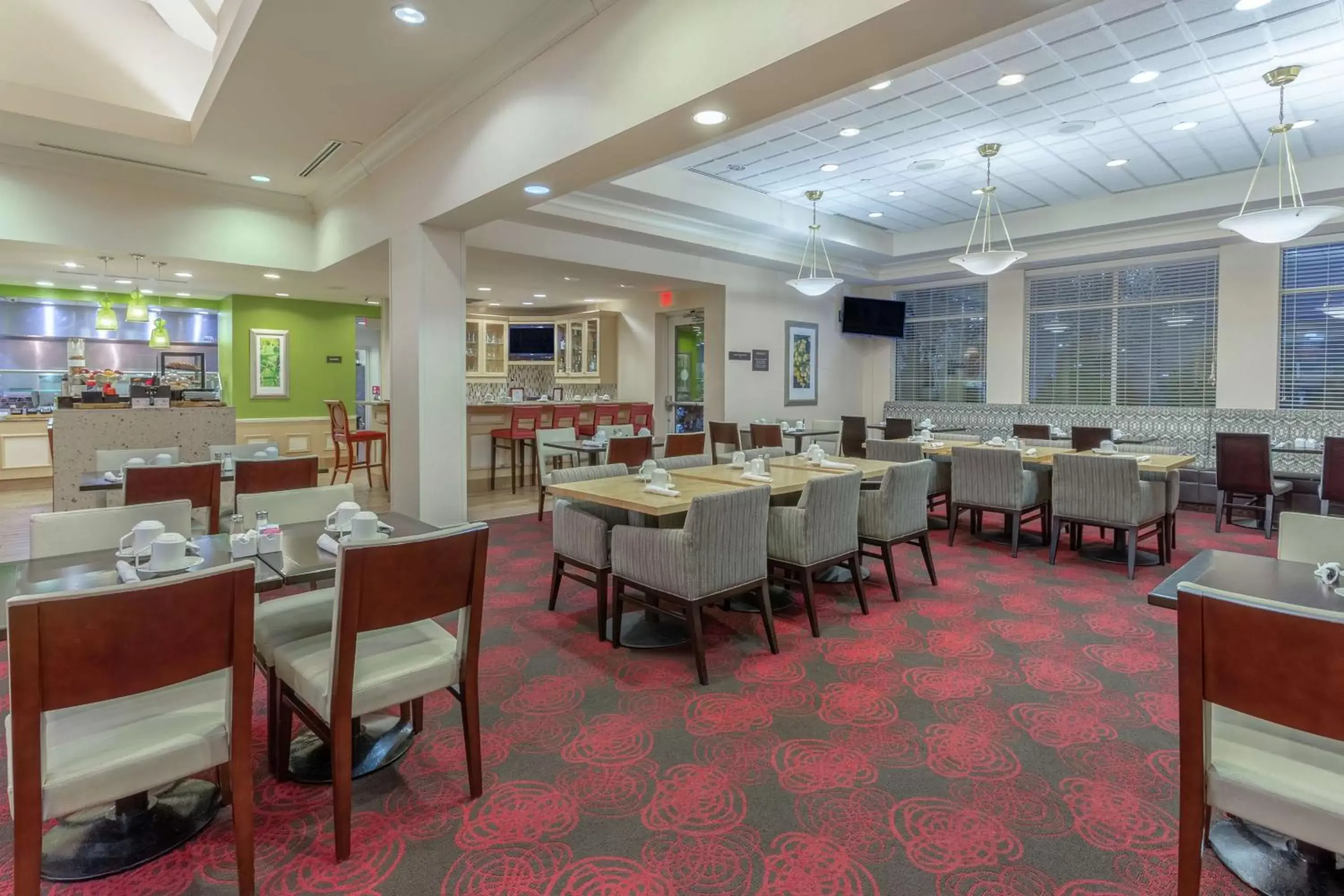 Breakfast, Restaurant/Places to Eat in Hilton Garden Inn Richmond South/Southpark