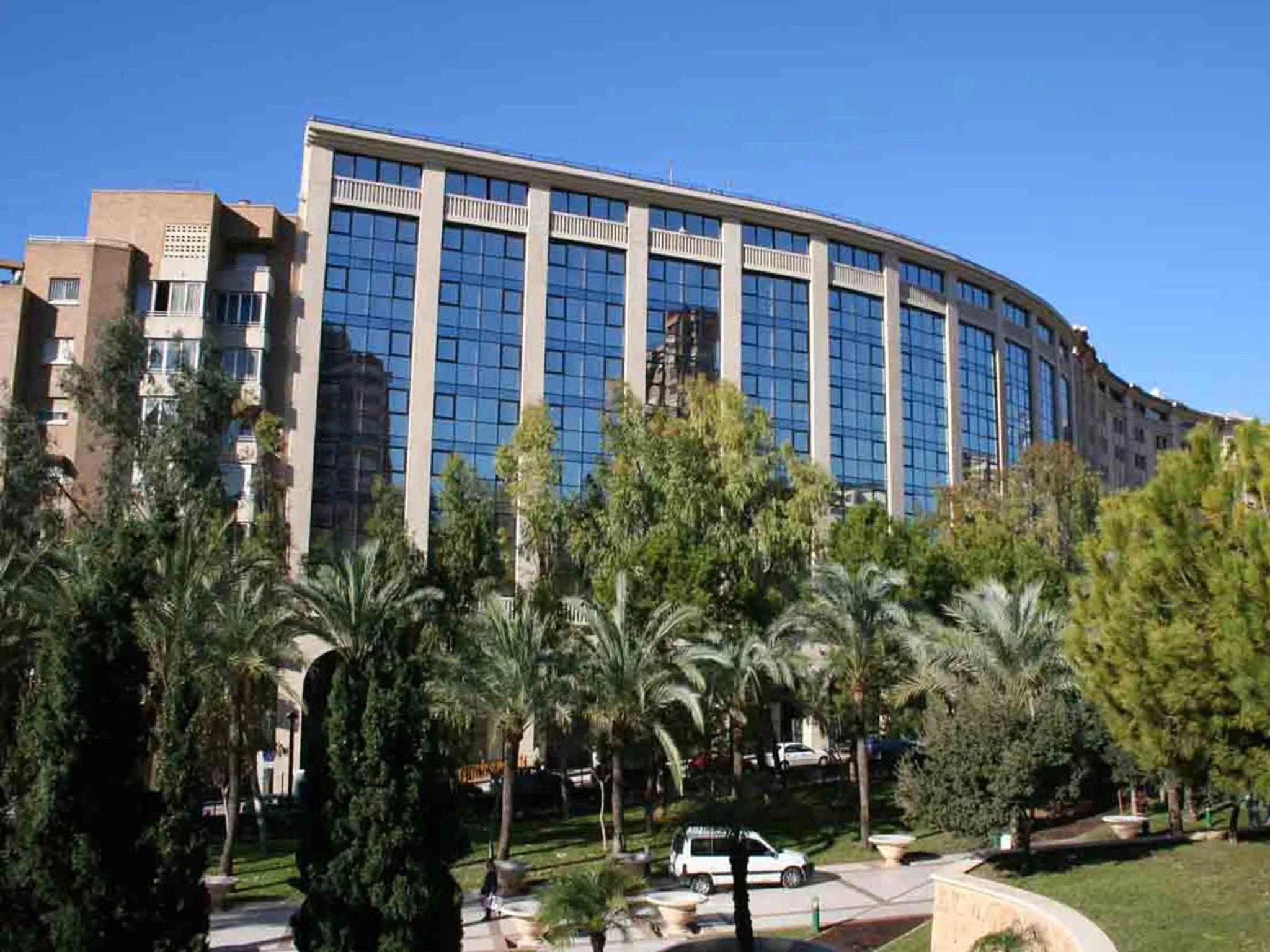 Off site in Apartamentos Magic Atrium Plaza