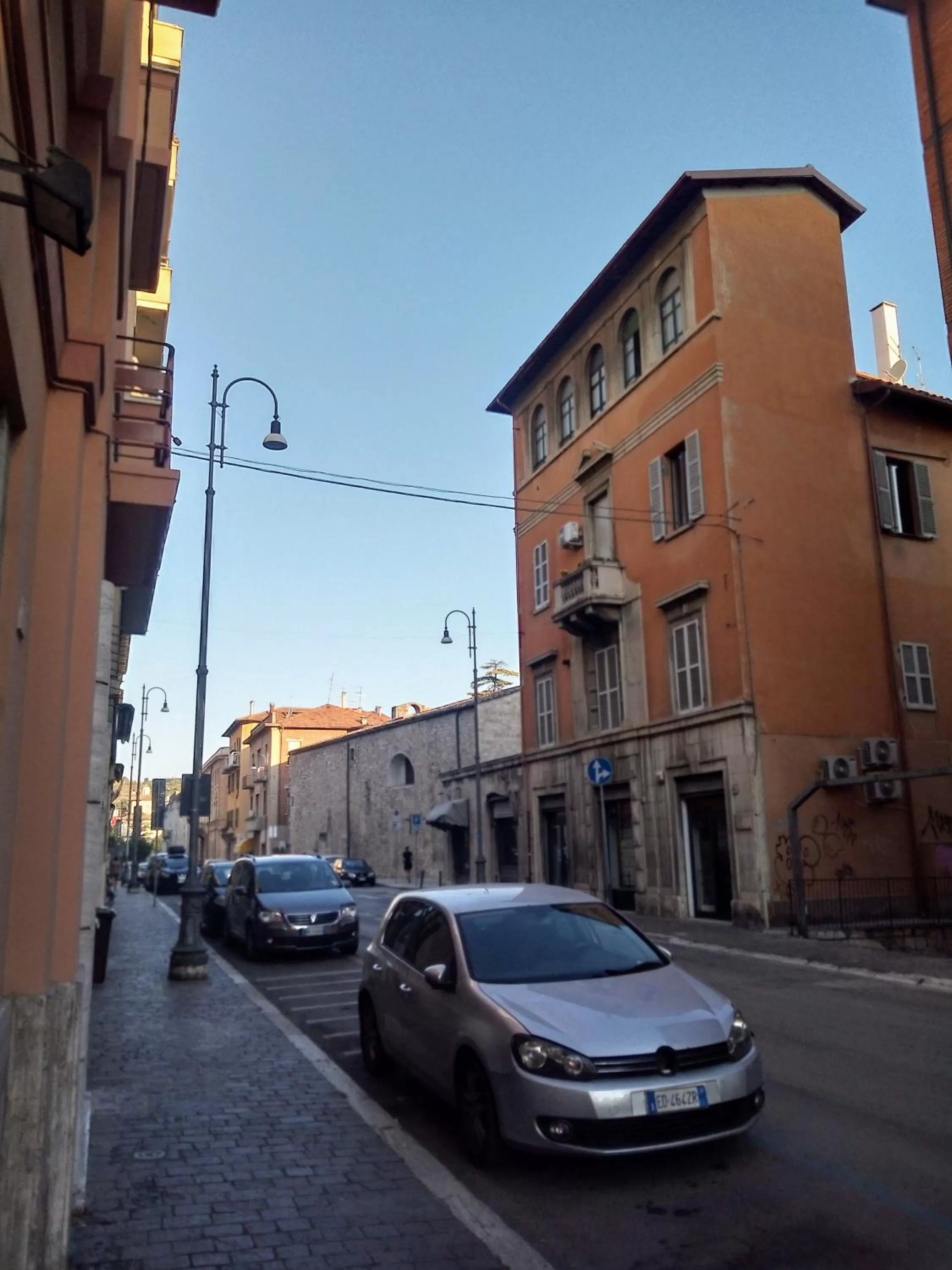 Property Building in Residence Tucci