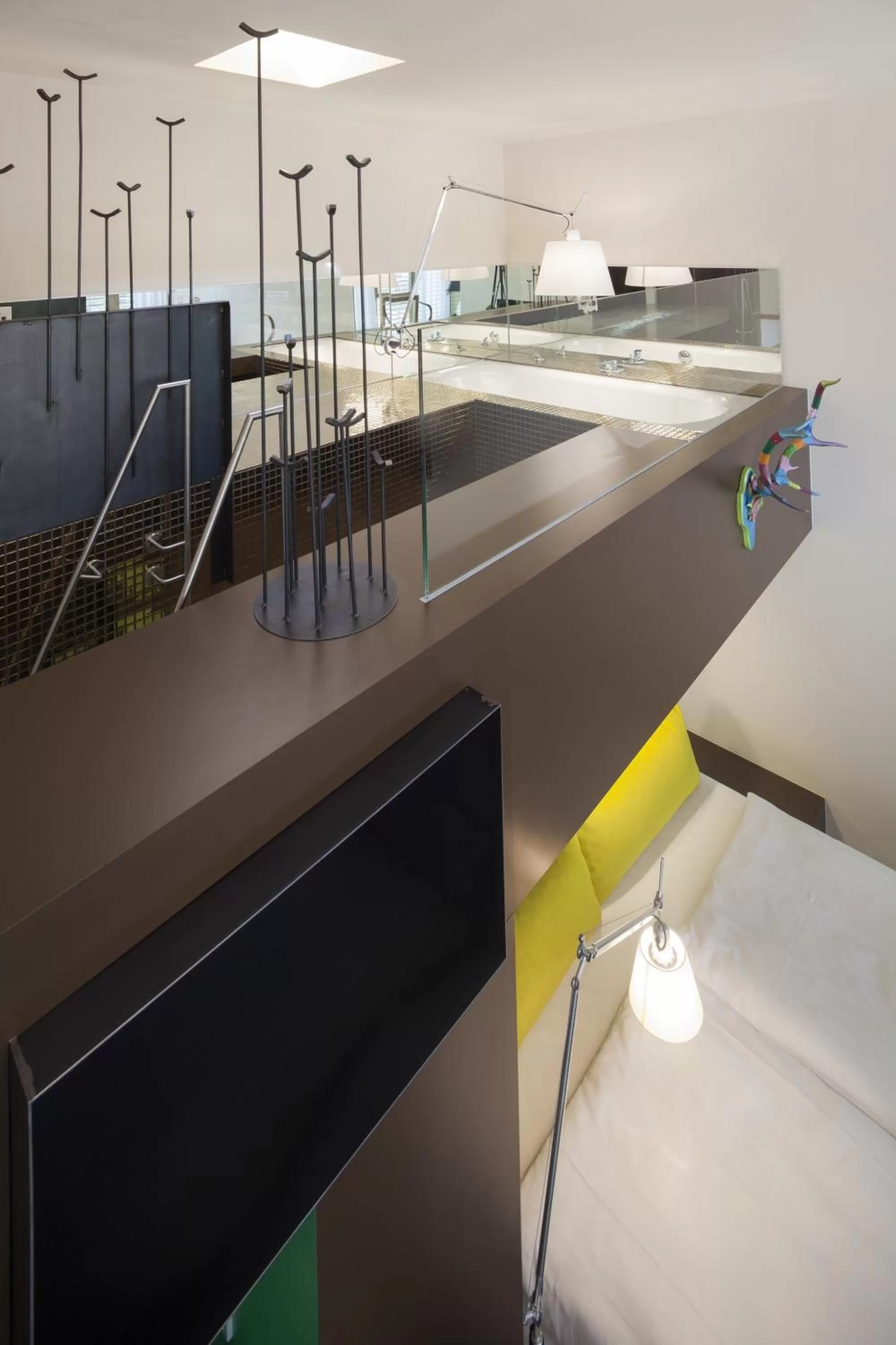 Bathroom in Nala Individuellhotel