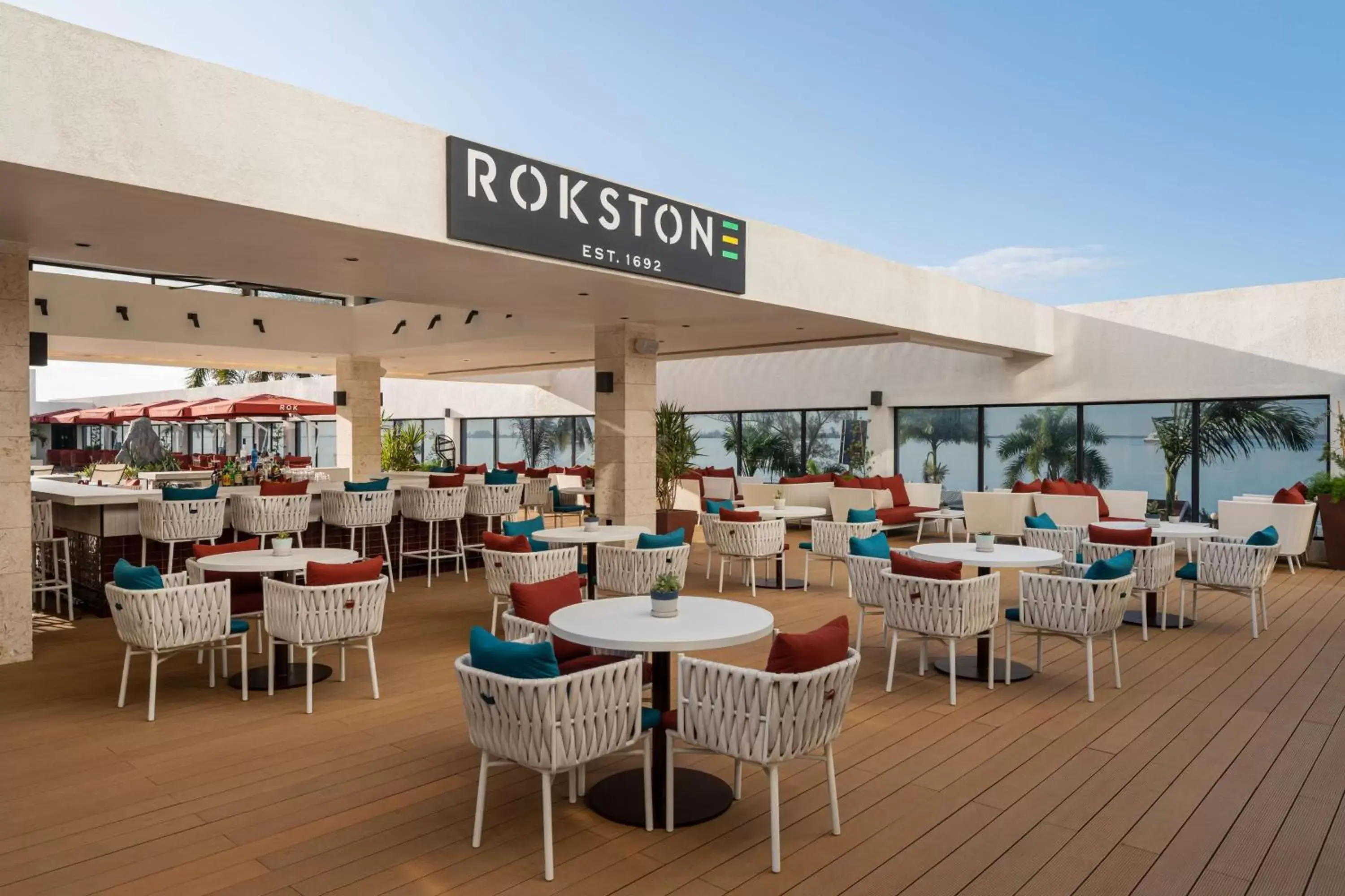 Restaurant/Places to Eat in ROK Hotel Kingston Tapestry Collection By Hilton