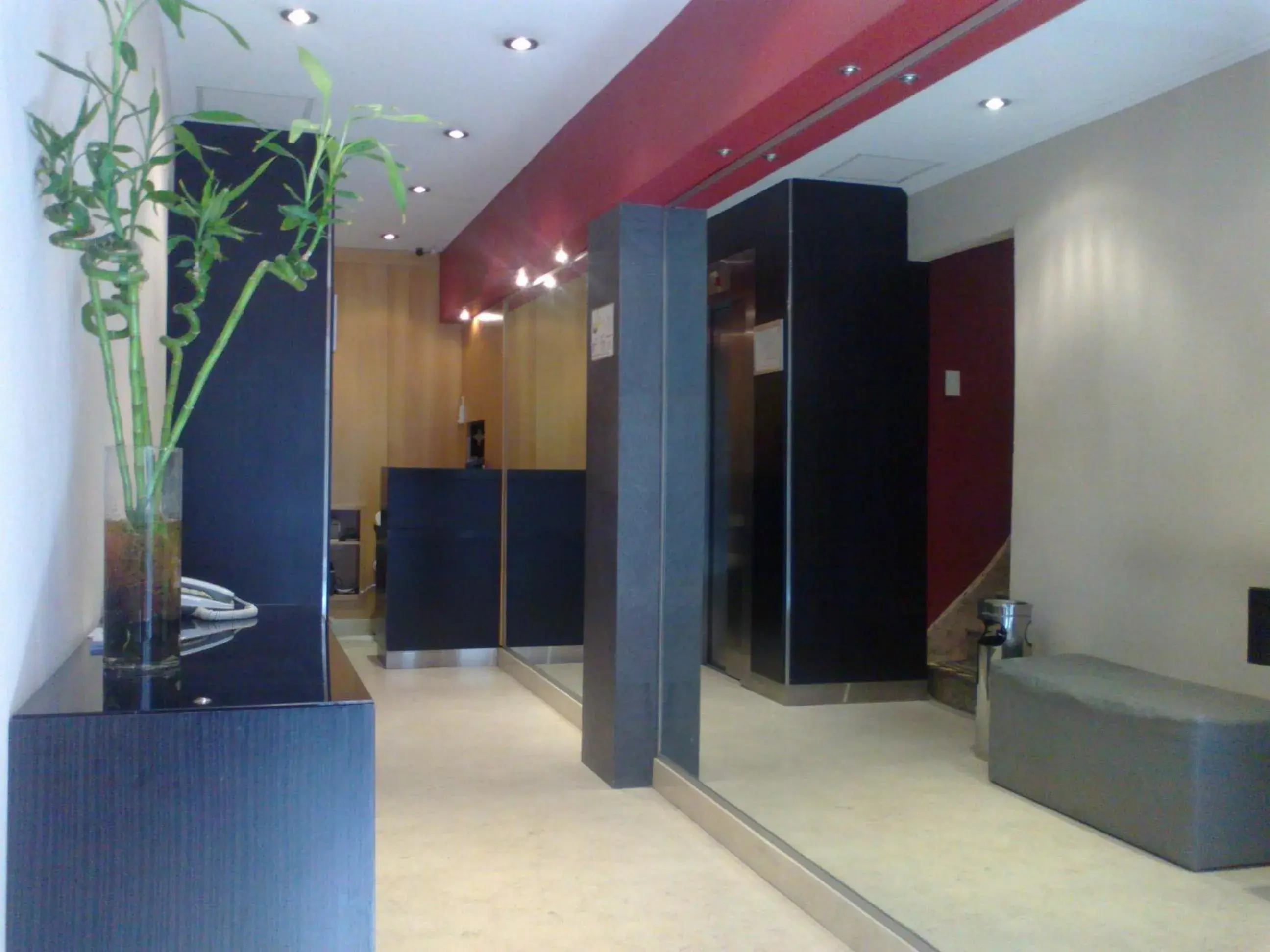 Lobby or reception, Bathroom in Hotel El Cabildo