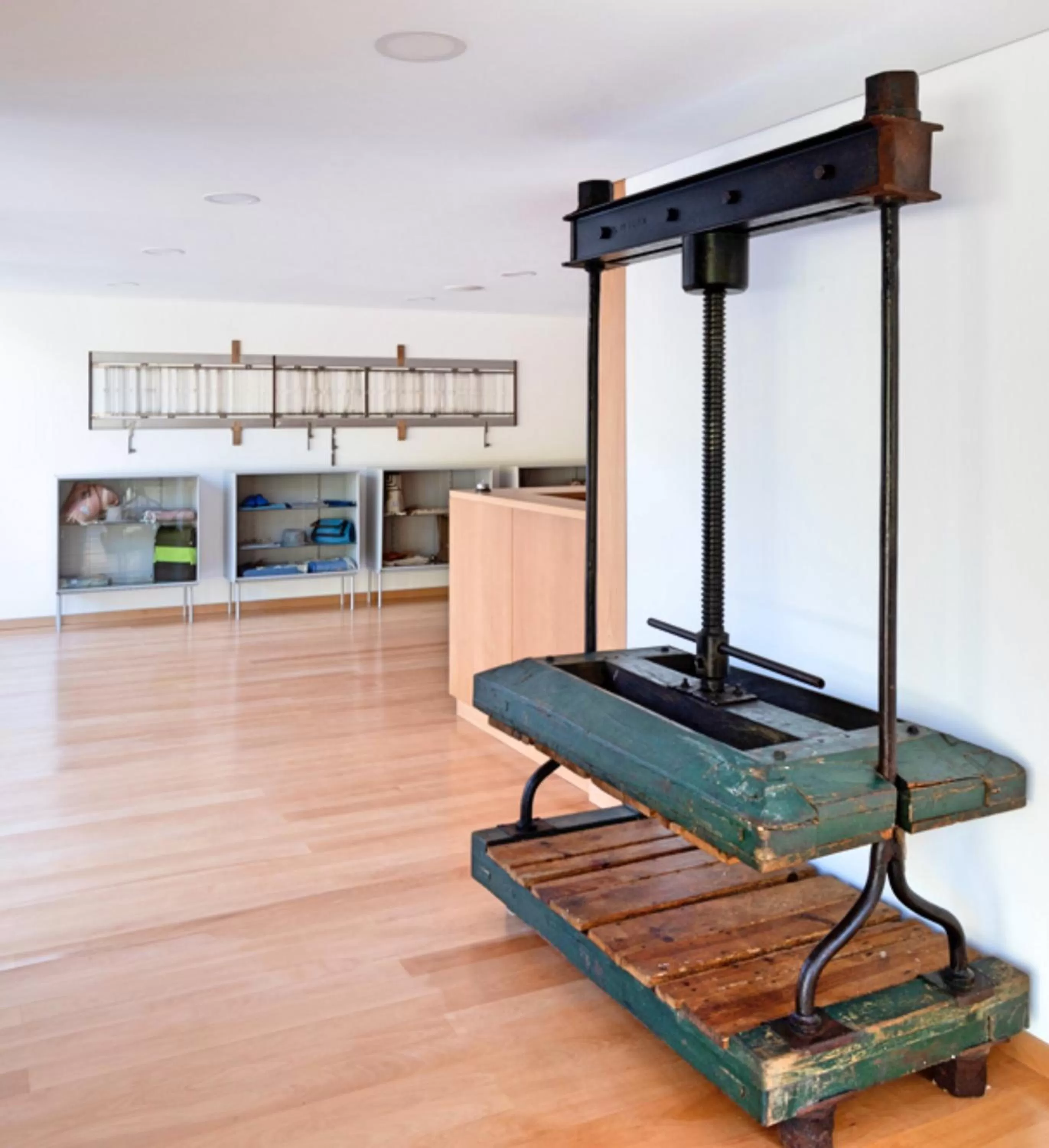 Lobby or reception in Hotel da Fábrica