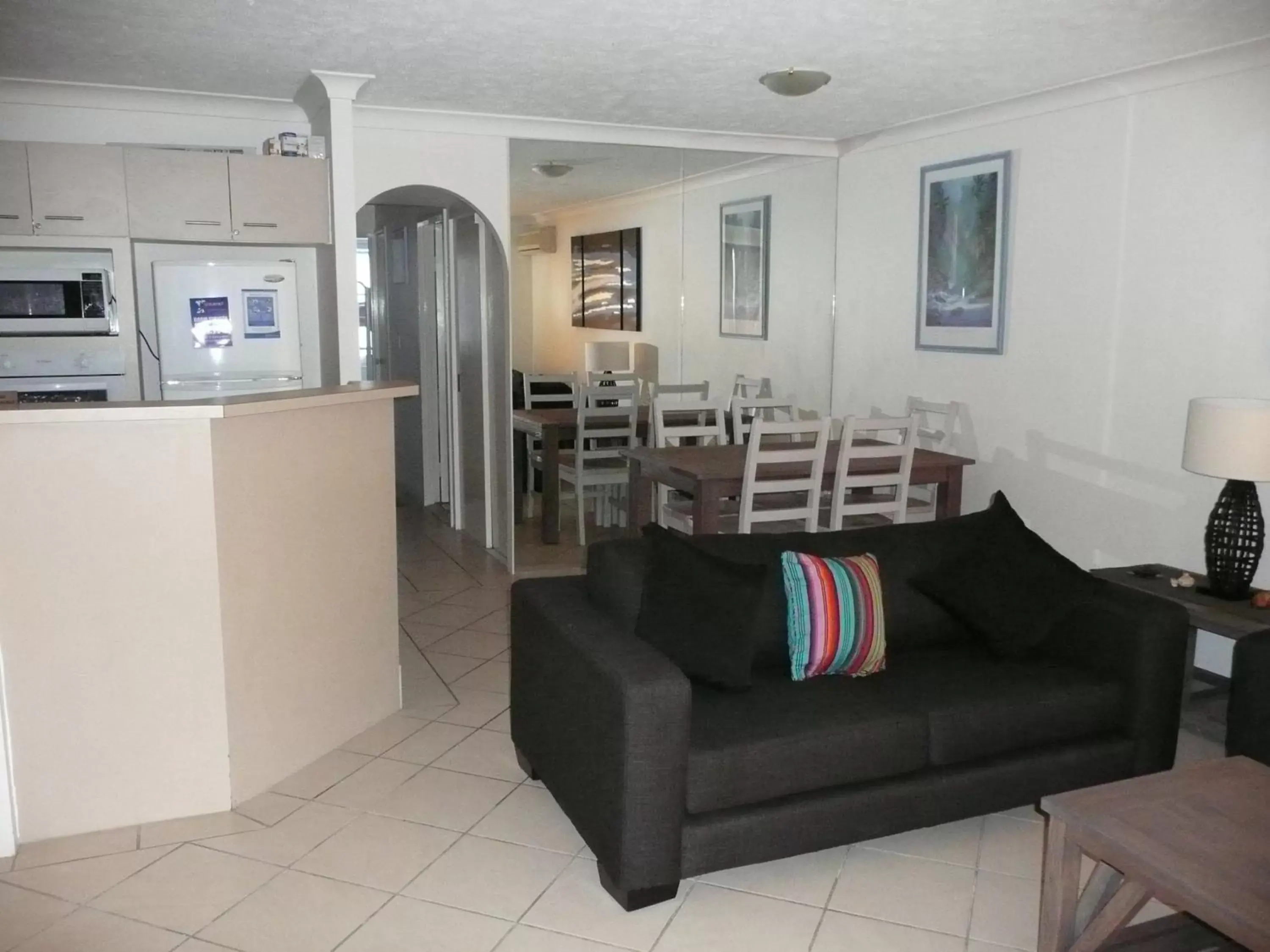 Living room, Seating Area in Pelican Cove Apartments