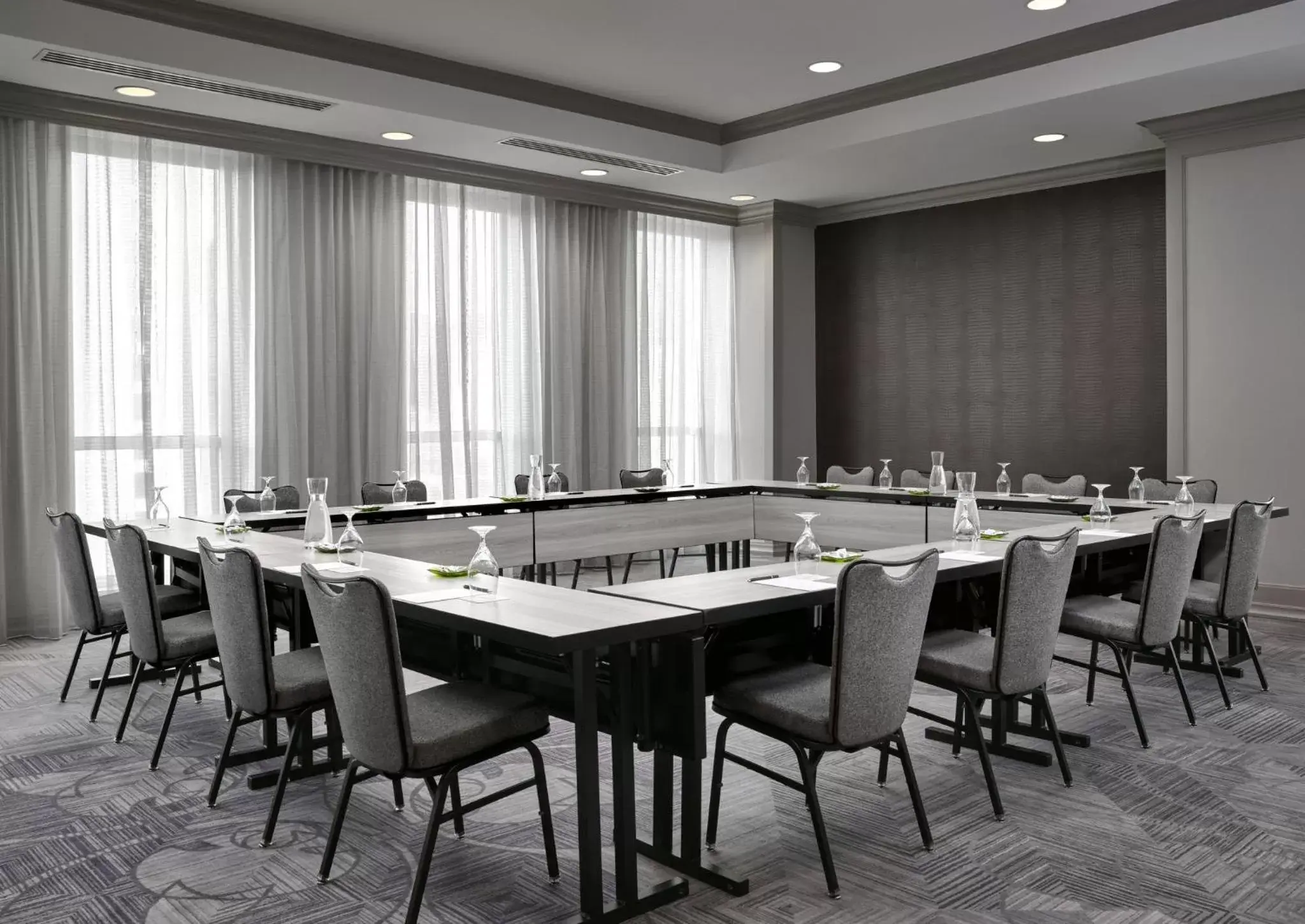 Meeting/conference room in Loews New Orleans Hotel