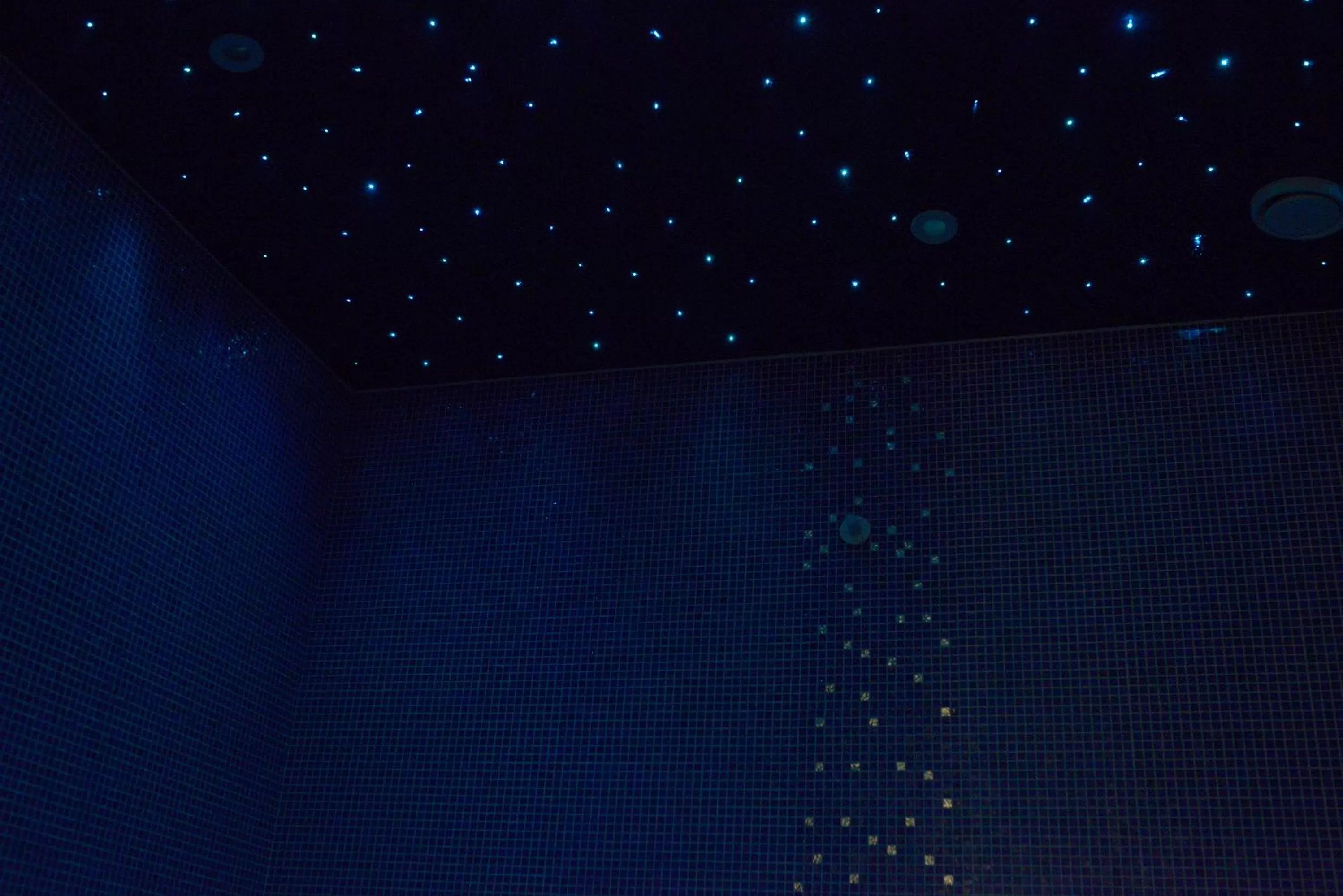 Steam room in Monsieur Cadet Hotel & Spa