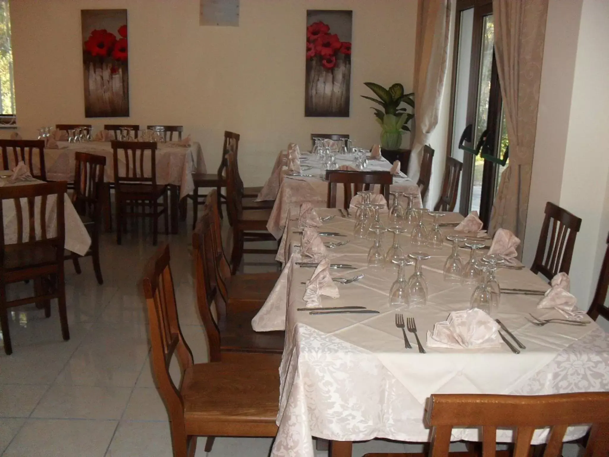 Lounge or bar, Restaurant/Places to Eat in Hotel Giardino San Michele