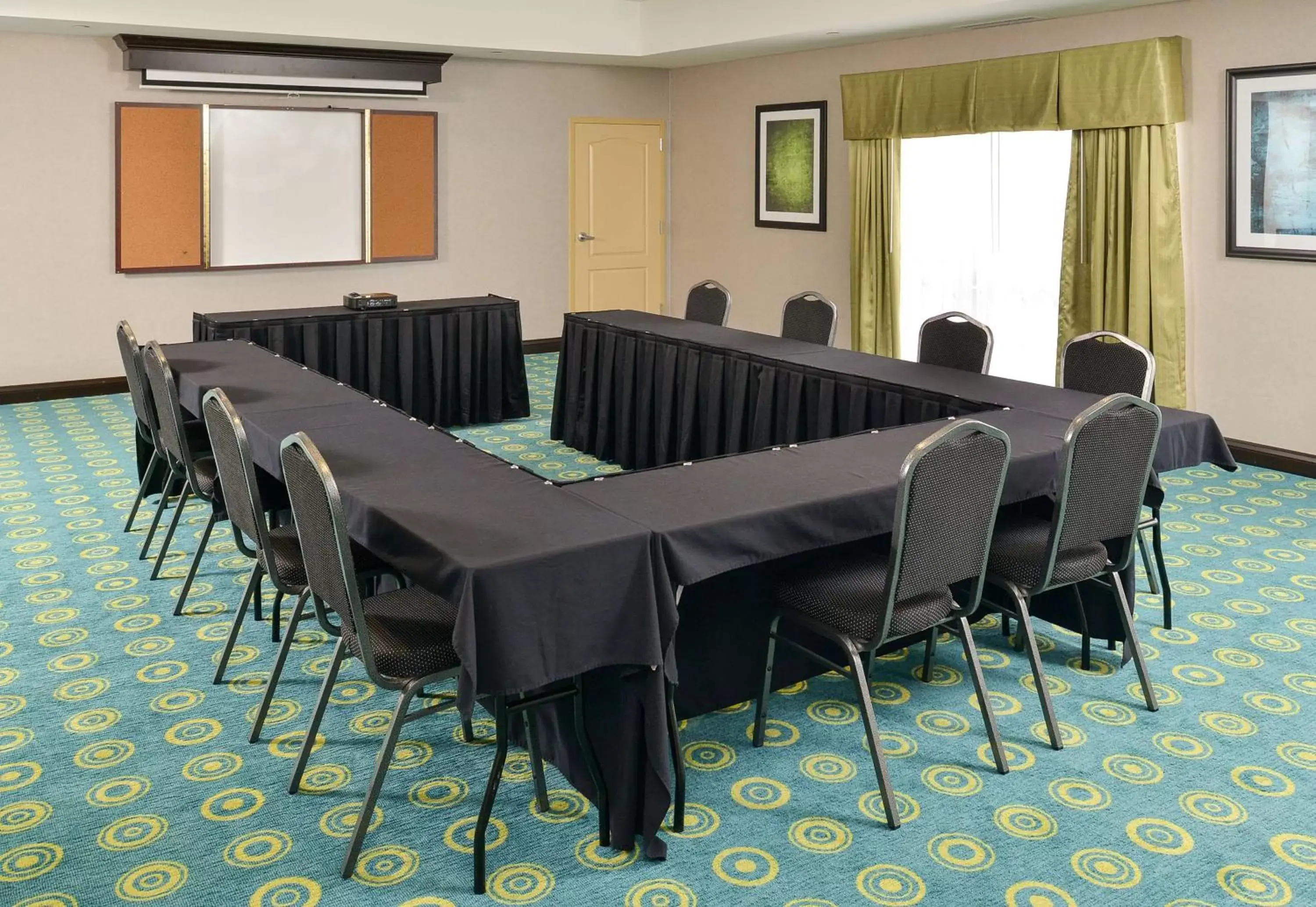 Meeting/conference room in Hampton Inn Iowa City/University Area