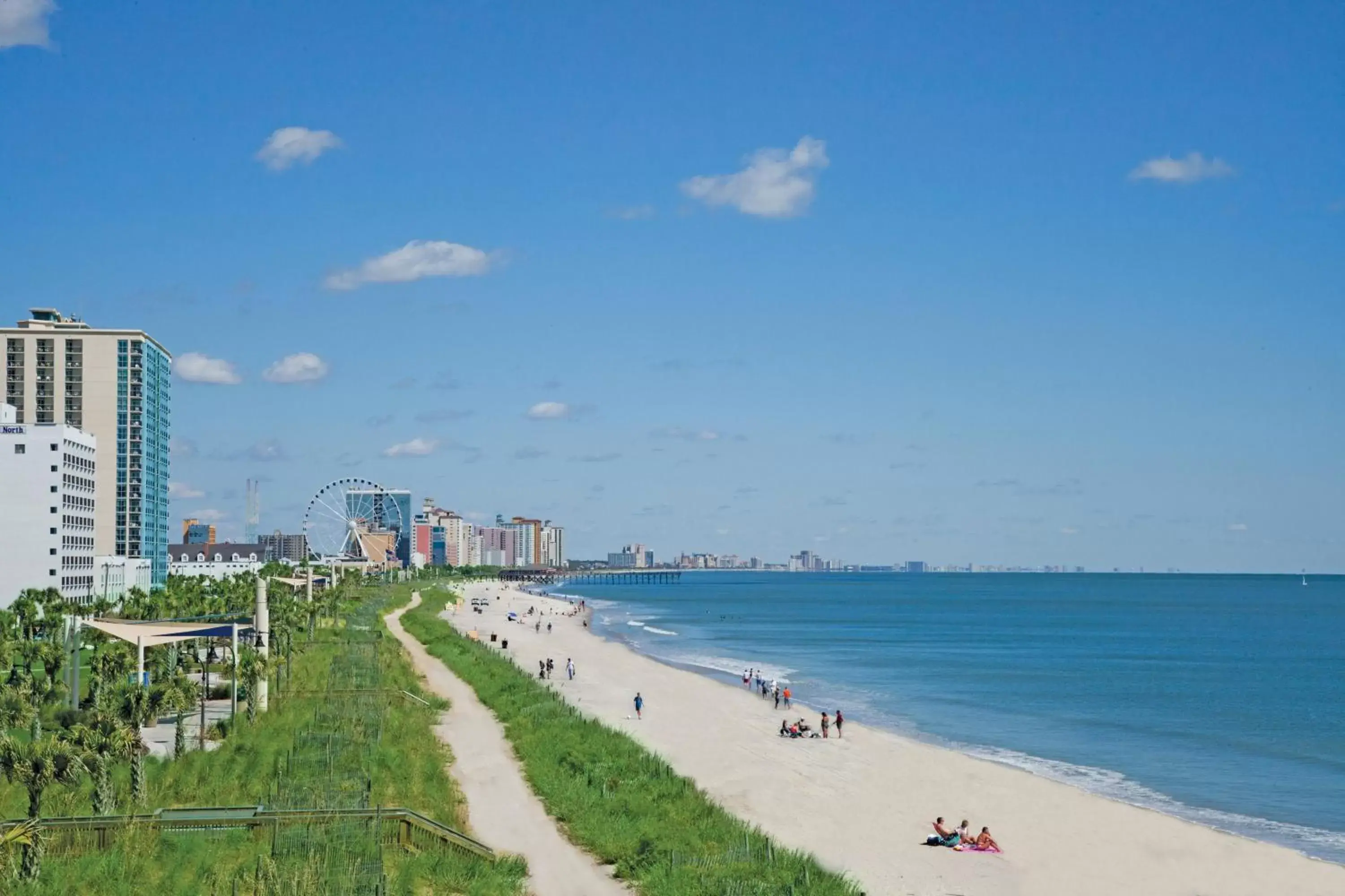 Beach in The Sandbar Hotel, Trademark Collection by Wyndham