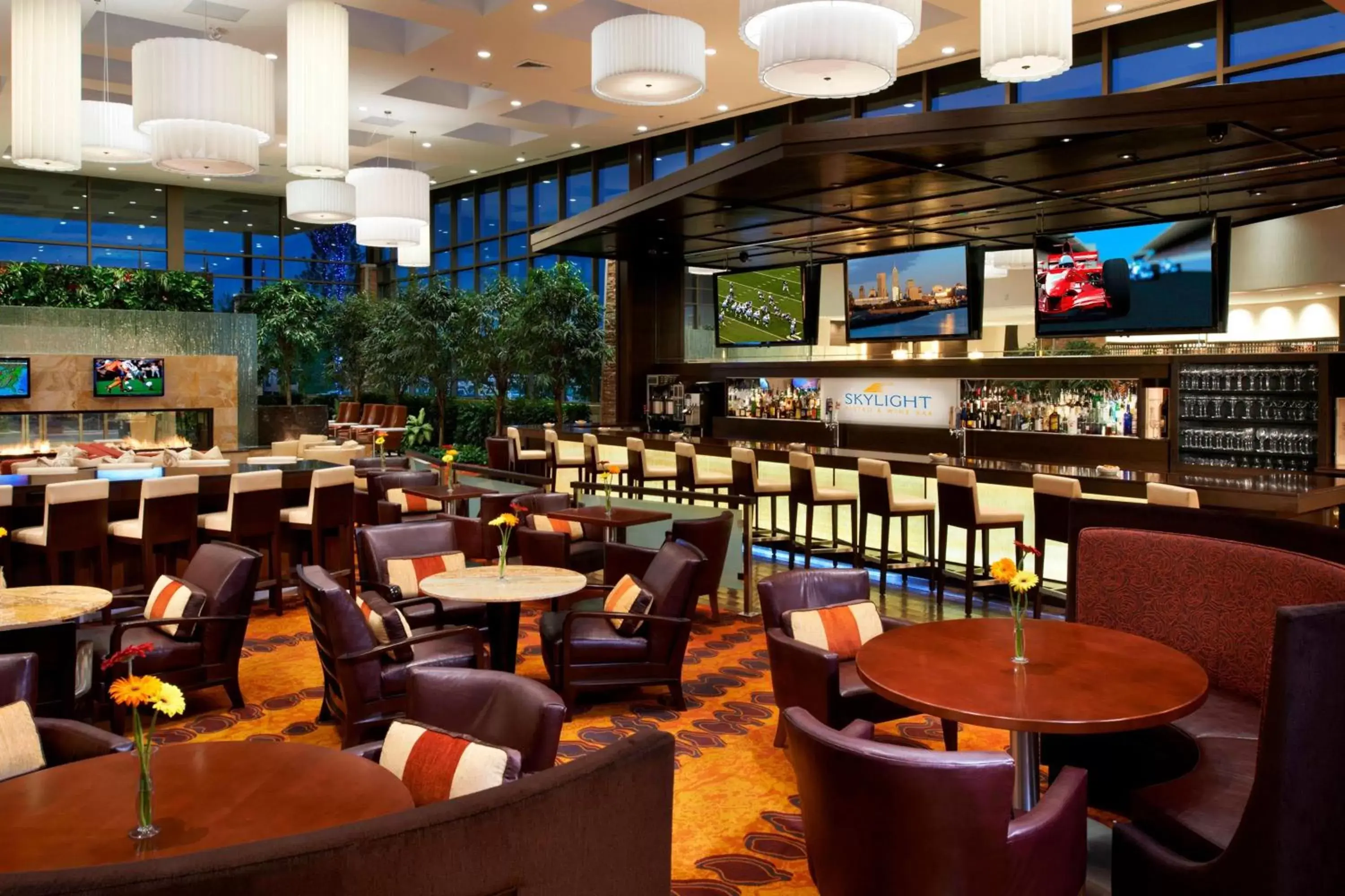 Restaurant/Places to Eat in Indianapolis Marriott East