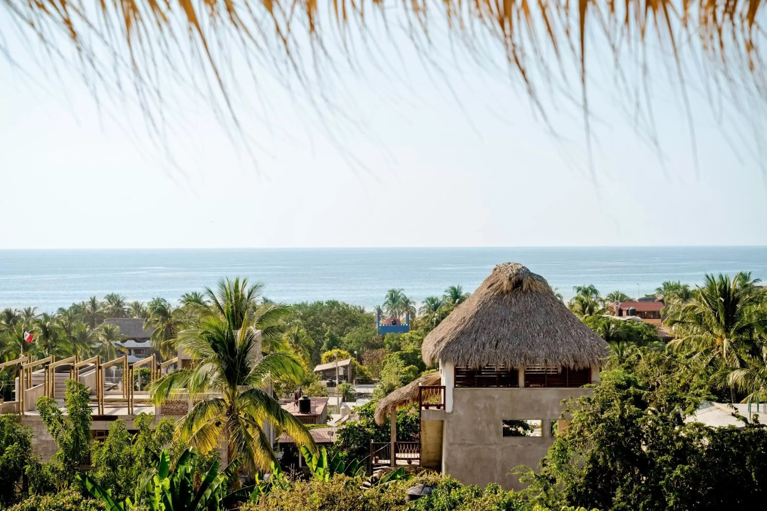 Nearby landmark in Punta Kai Hotel Hostal