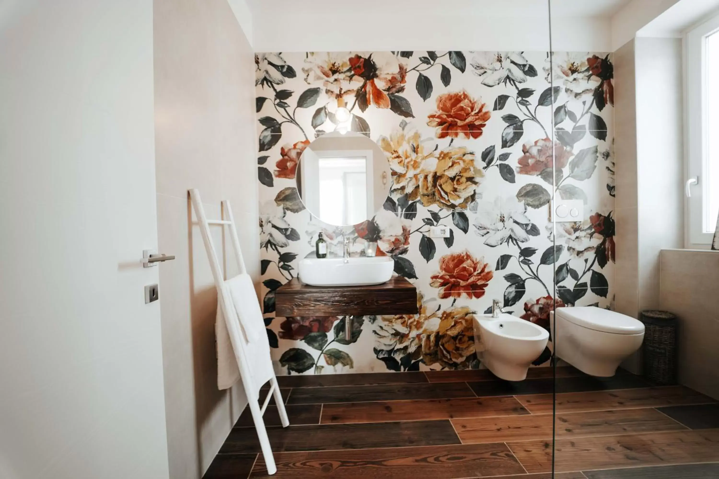 Bathroom in ALMASOL - Charme Experience