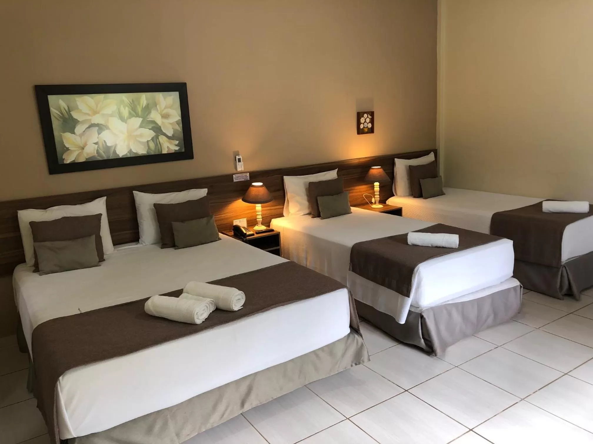 Bedroom, Bed in Pousada Le Sapê