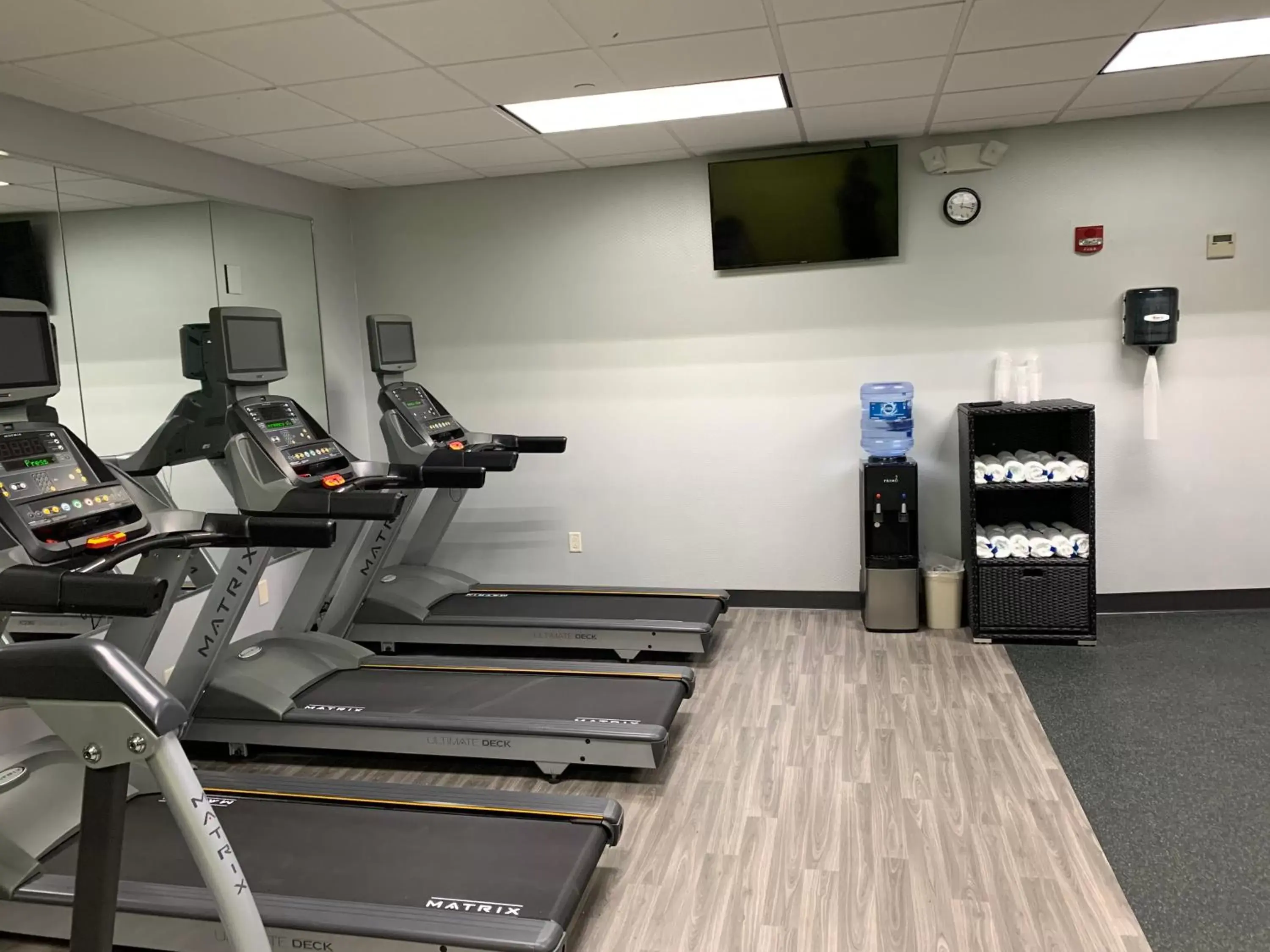 Fitness centre/facilities, Fitness Center/Facilities in Holiday Inn Martinsburg, an IHG Hotel