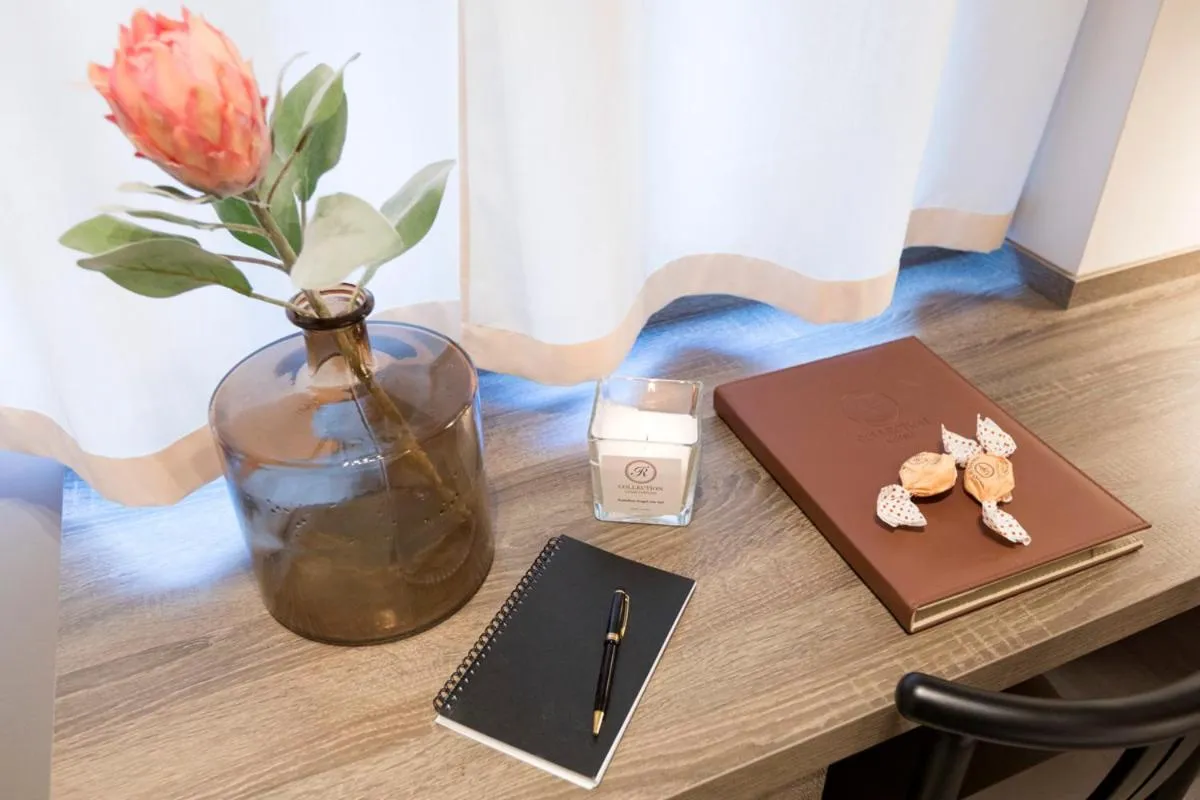 Seating area in Hotel Mentana, by R Collection Hotels