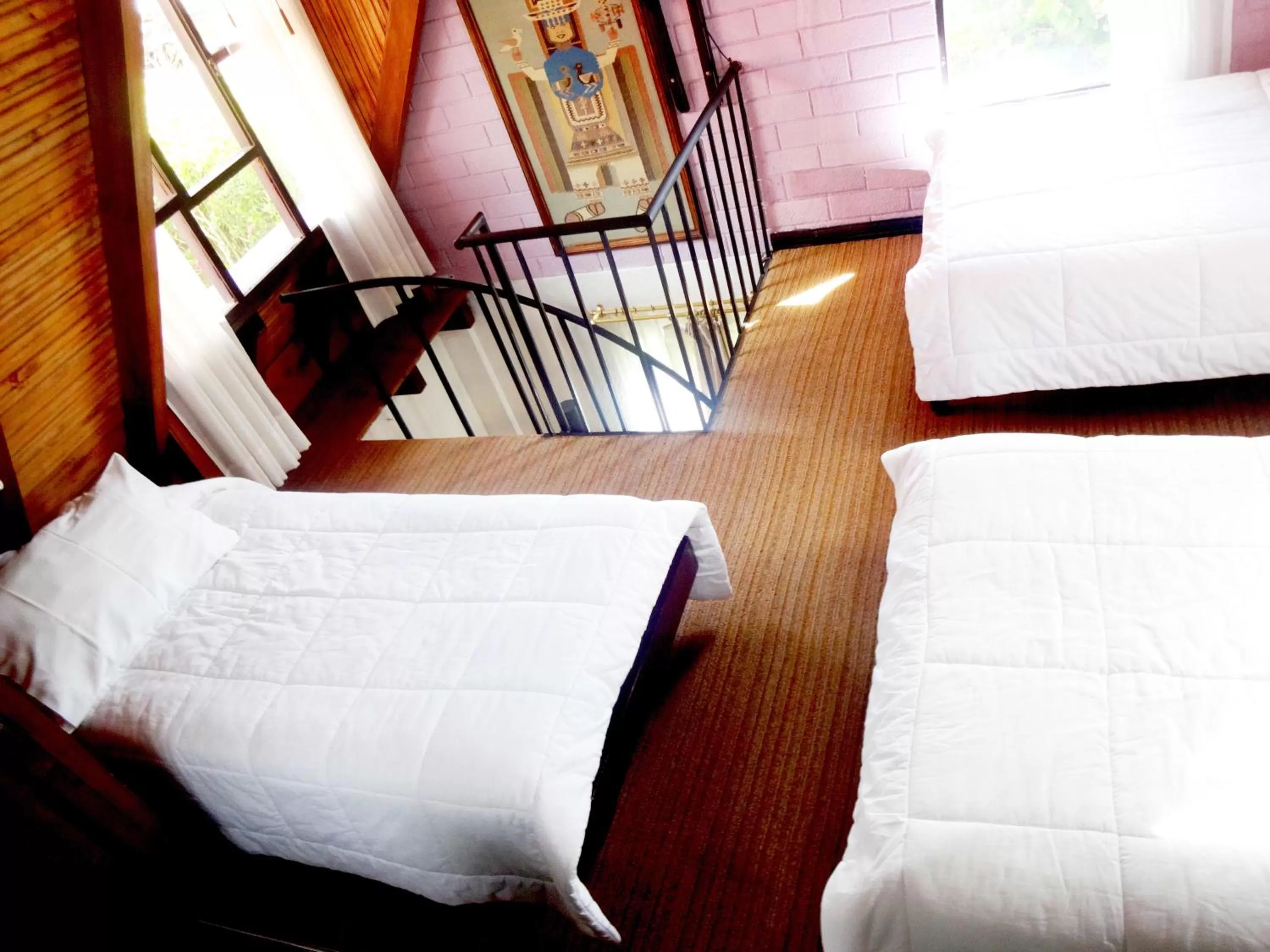 Bedroom in Hosteria Casa Giralda