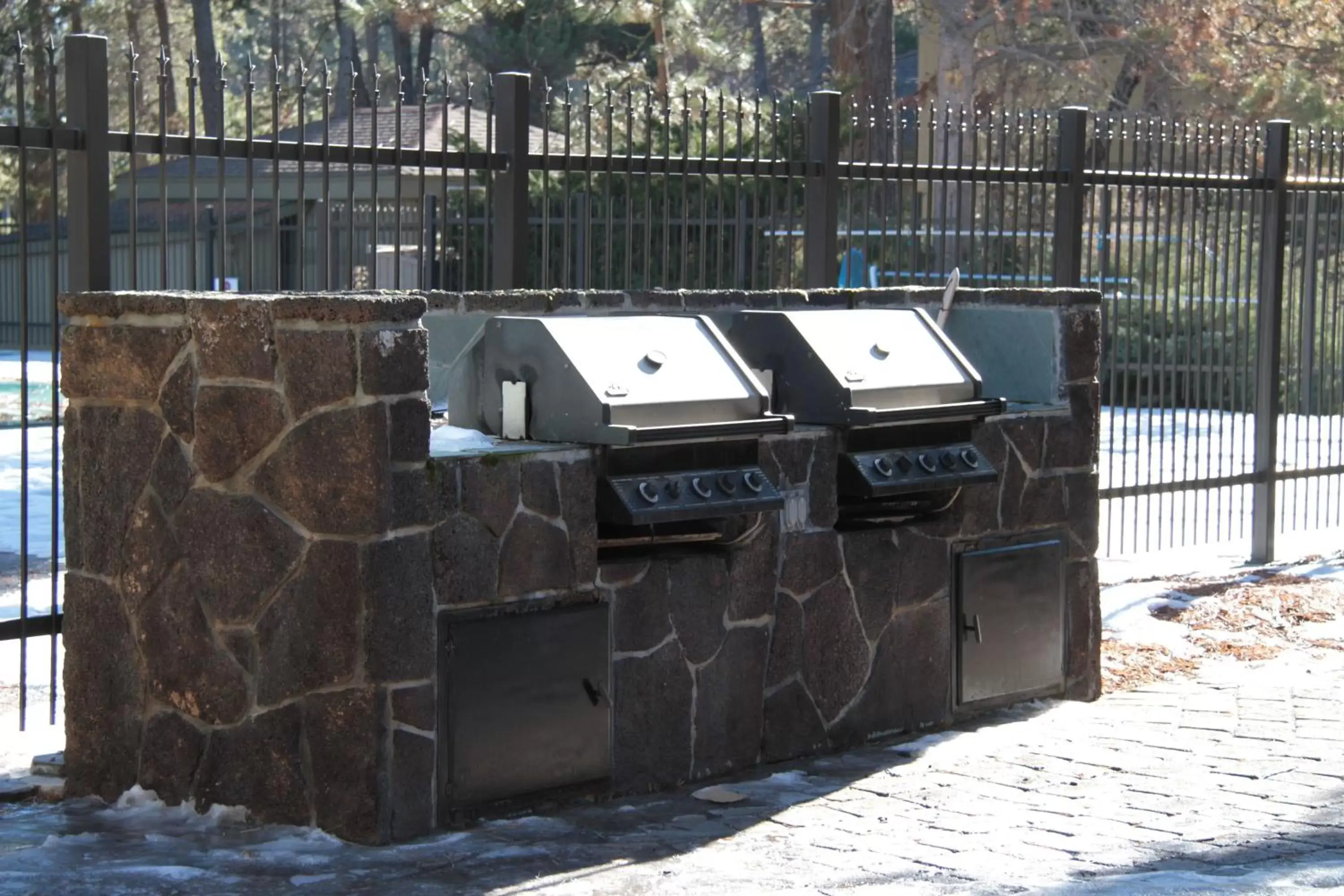 Other, BBQ Facilities in The Pines at Sunriver