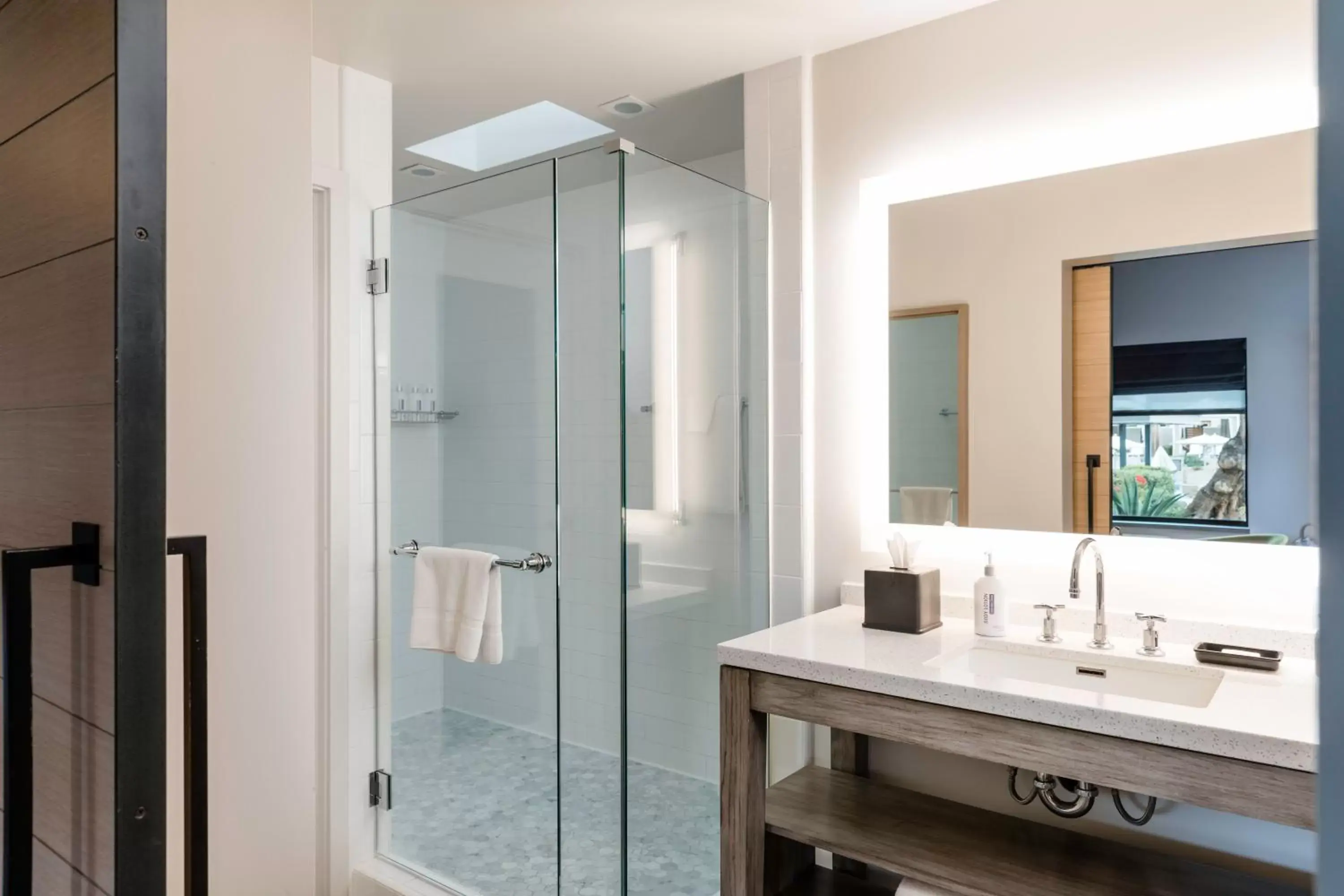 Shower, Bathroom in Andaz Scottsdale Resort & Bungalows