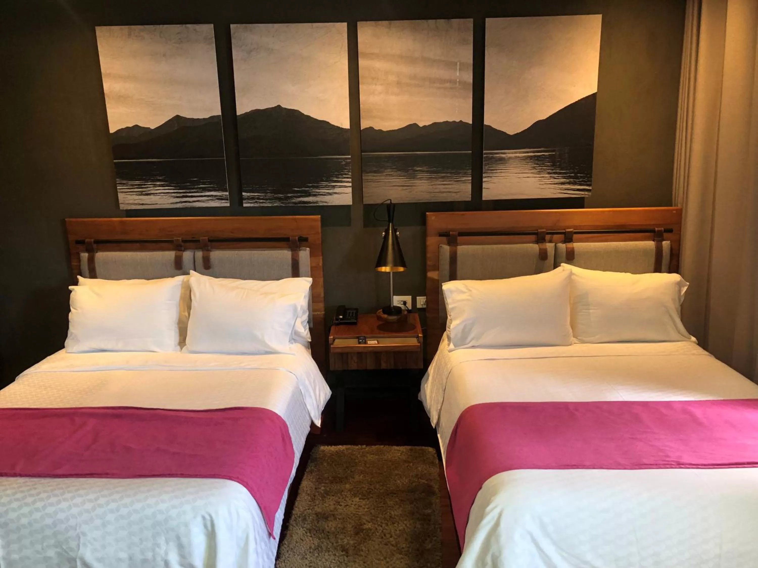 Bed in Gamma Monterrey Rincon de Santiago