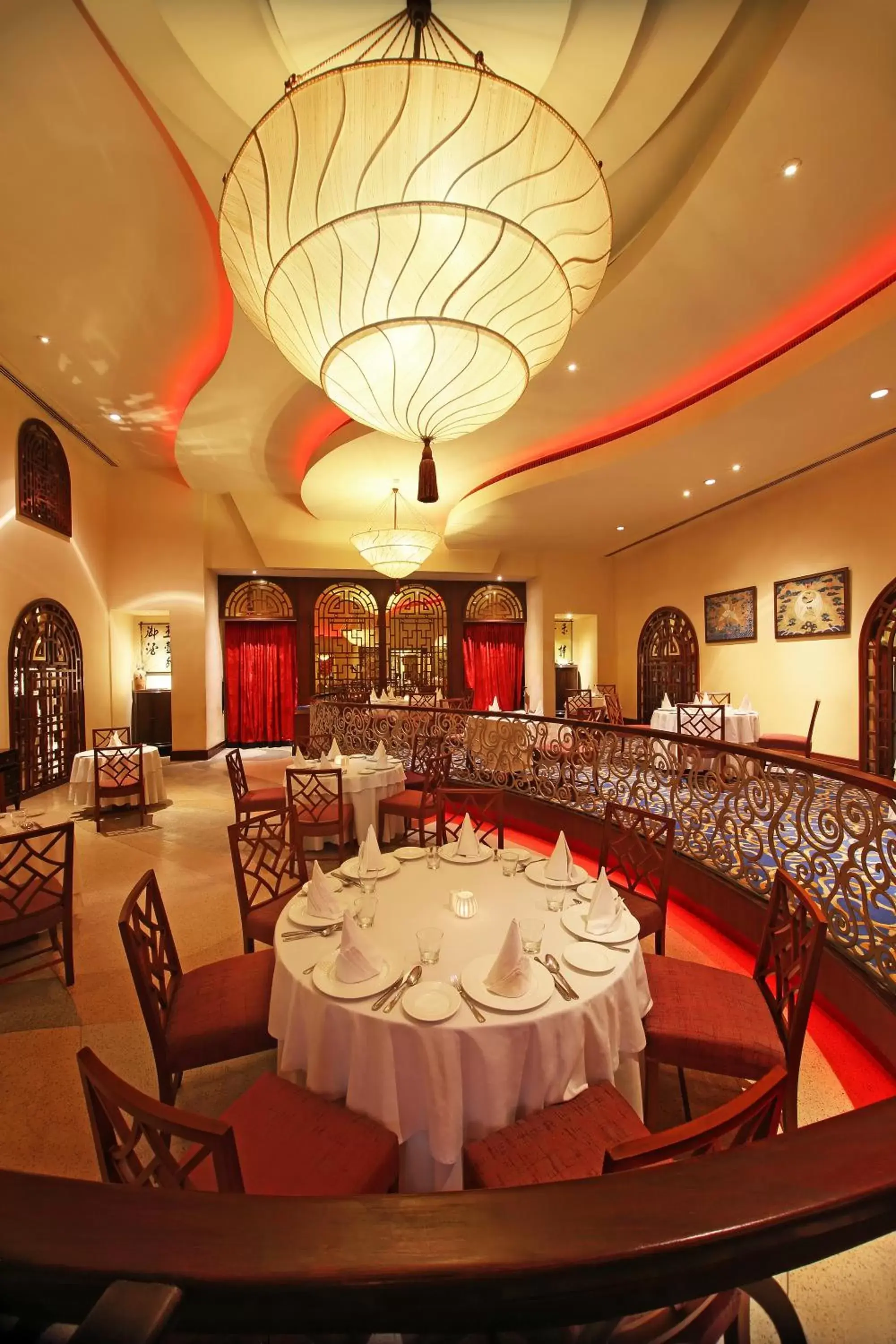 Restaurant/Places to Eat in Taj Hari Mahal Jodhpur