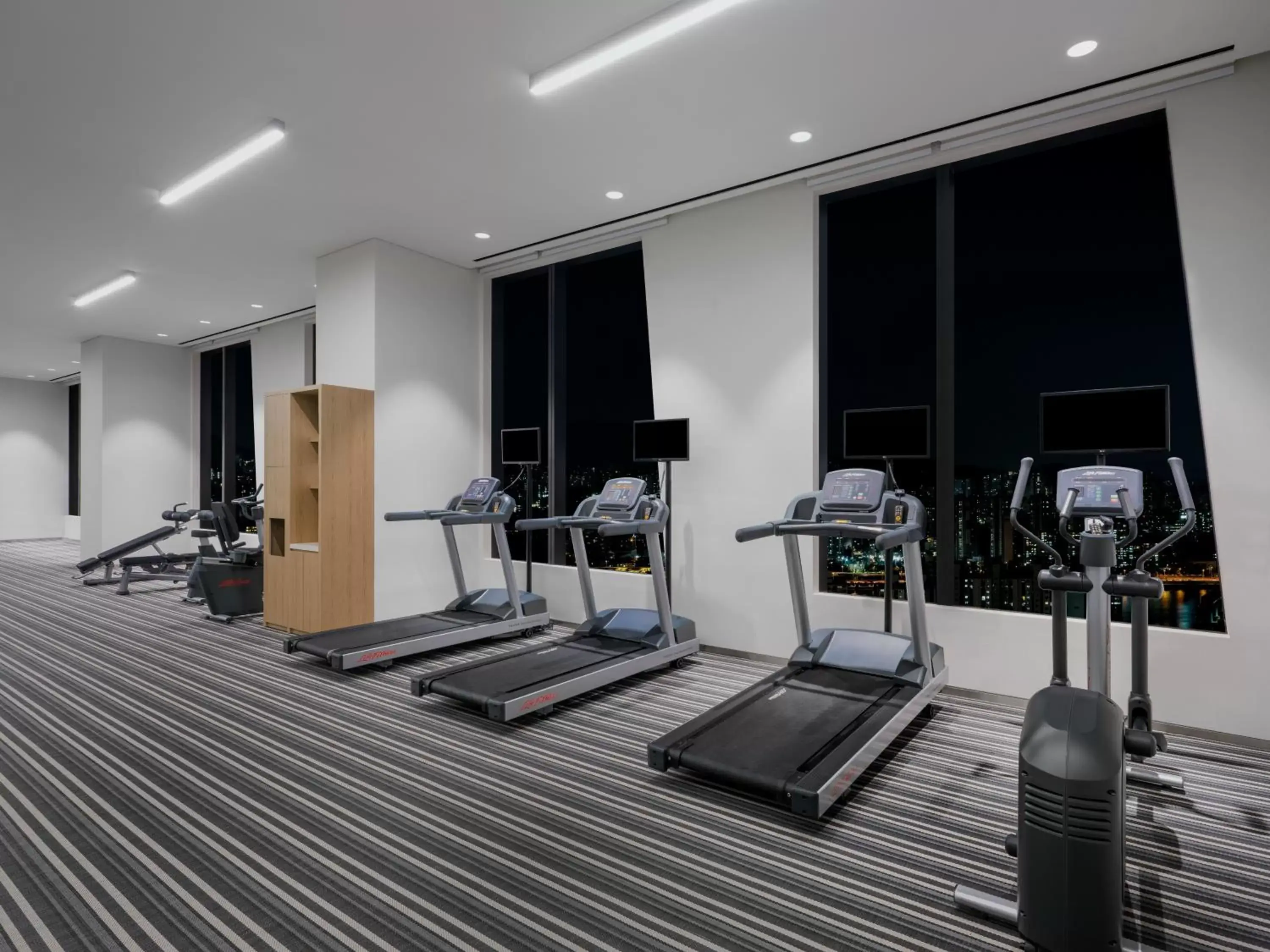 Fitness centre/facilities, Fitness Center/Facilities in ibis Styles Ambassador Seoul Yongsan