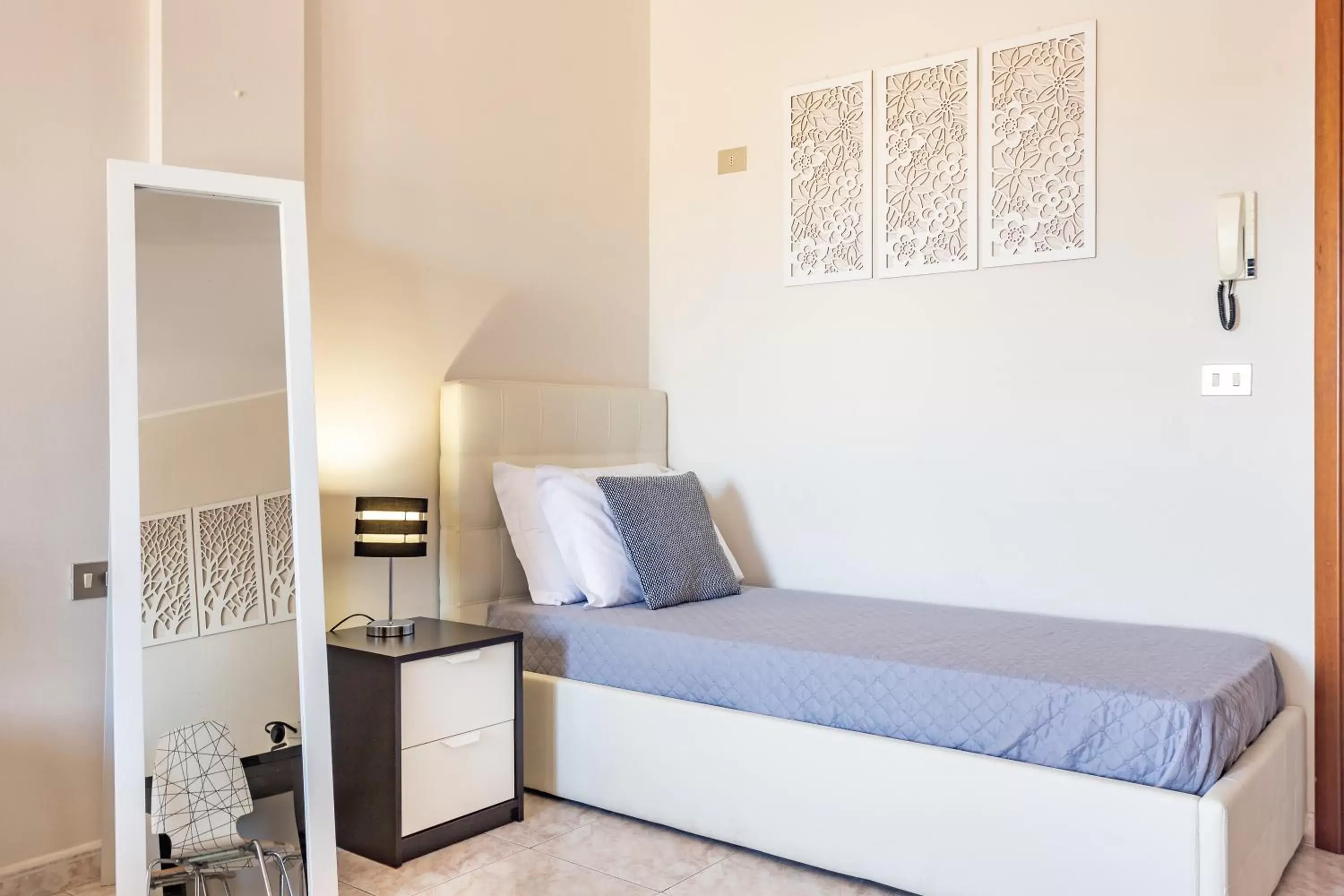 Bed in Residenze Su Planu