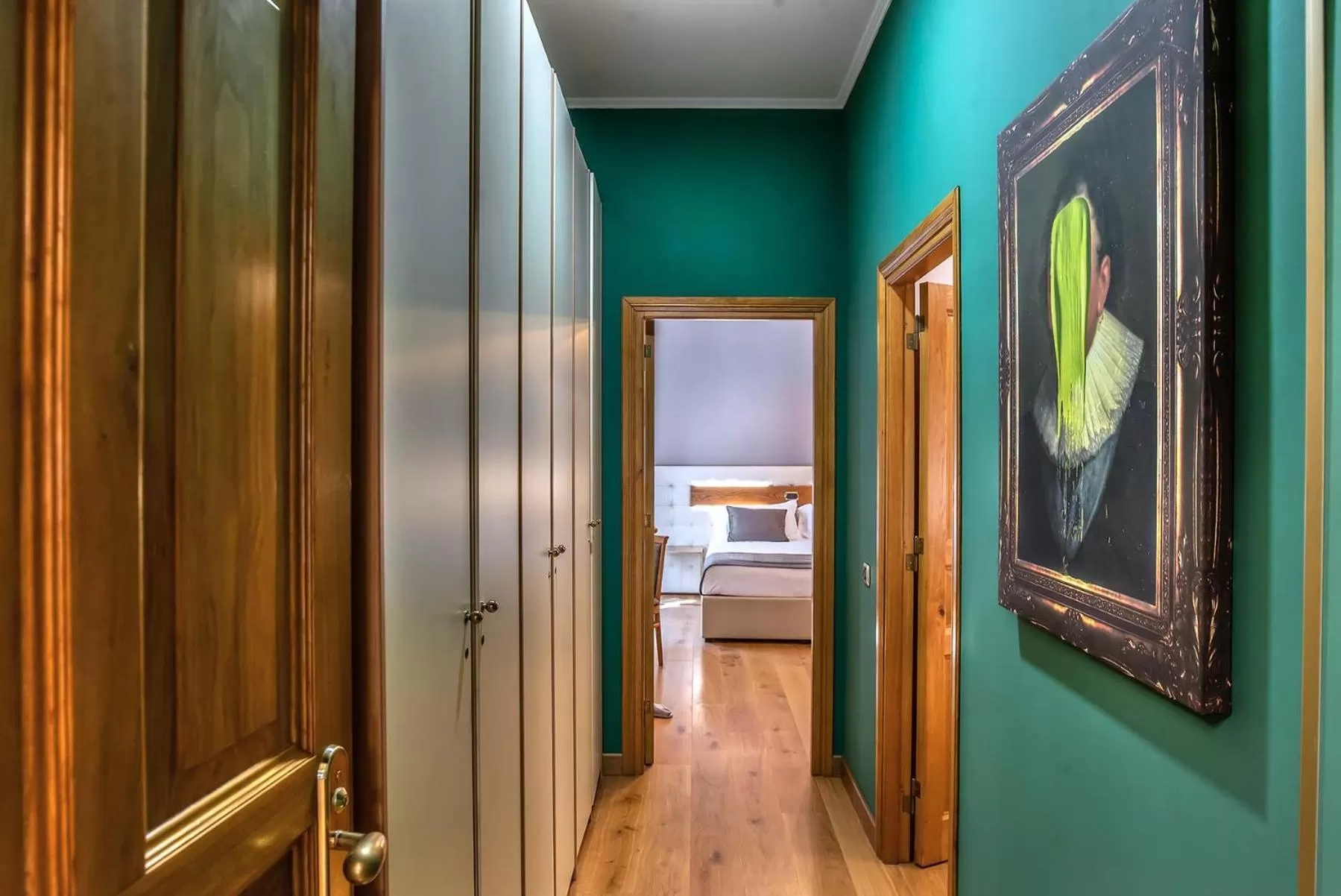 Area and facilities, Bed in Hotel Paba