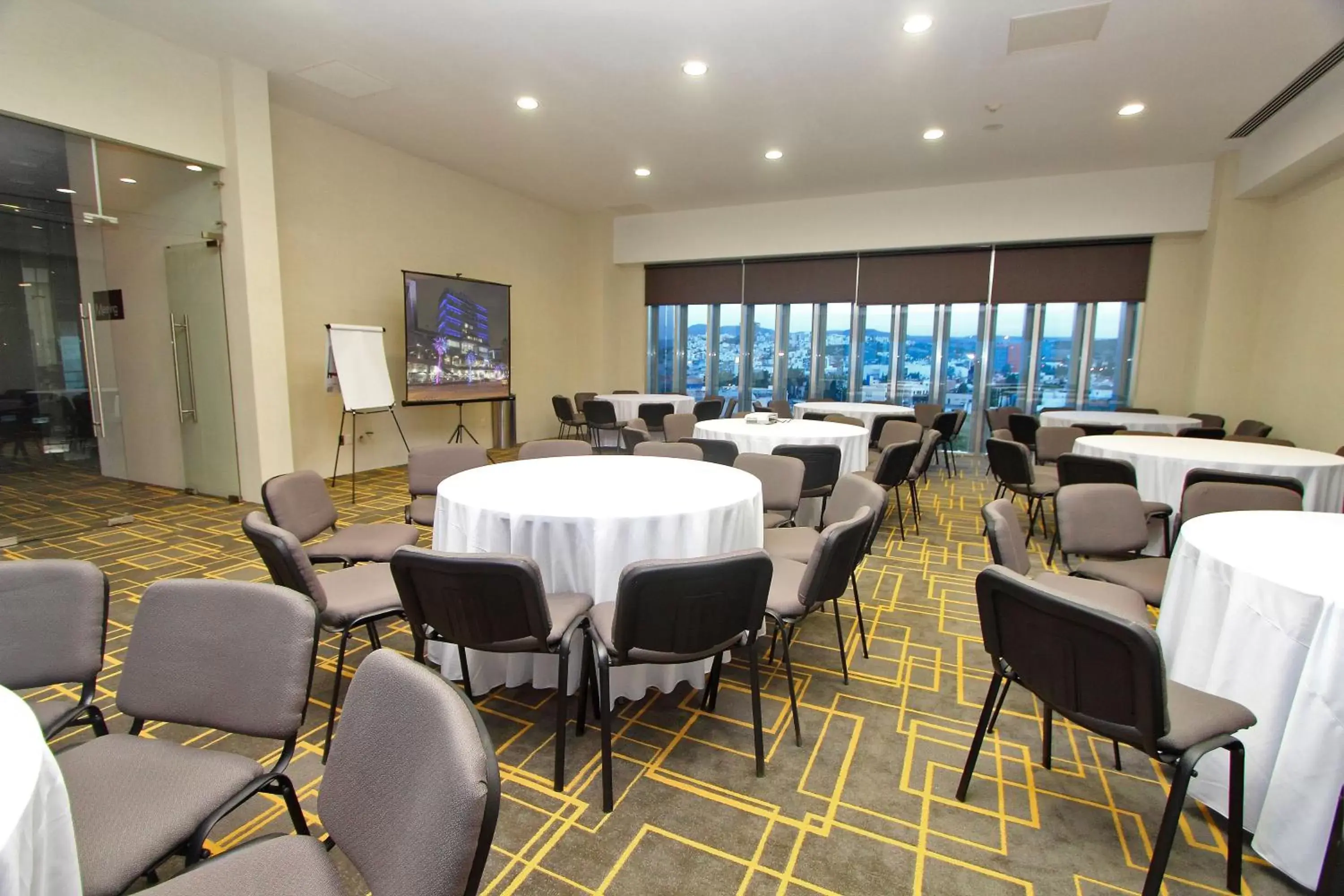 Meeting/conference room, Banquet Facilities in The View Hotel by Covalia