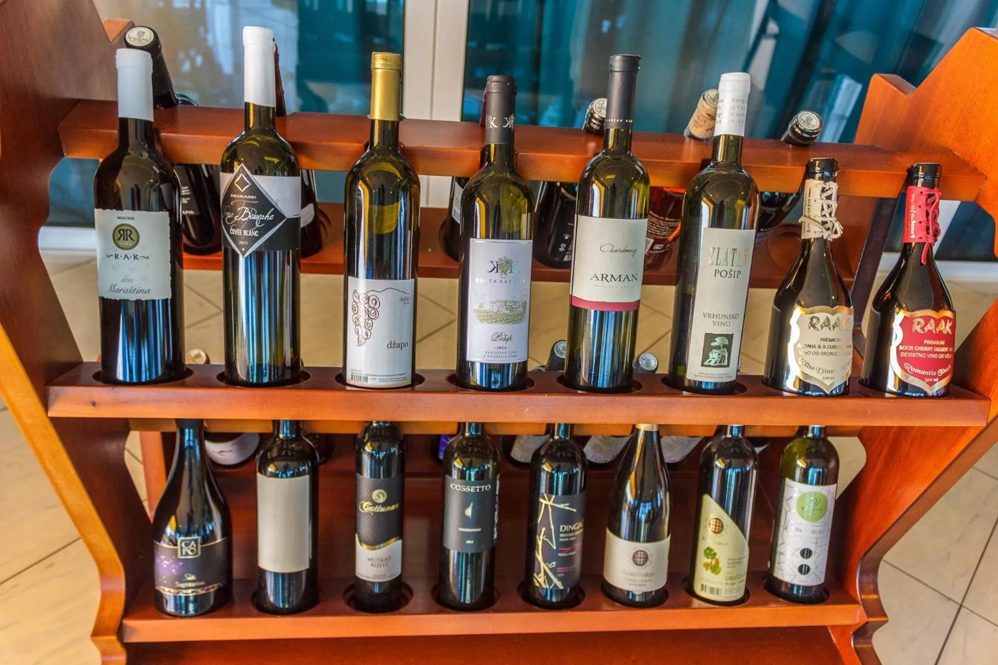 Restaurant/places to eat in Hotel Panorama