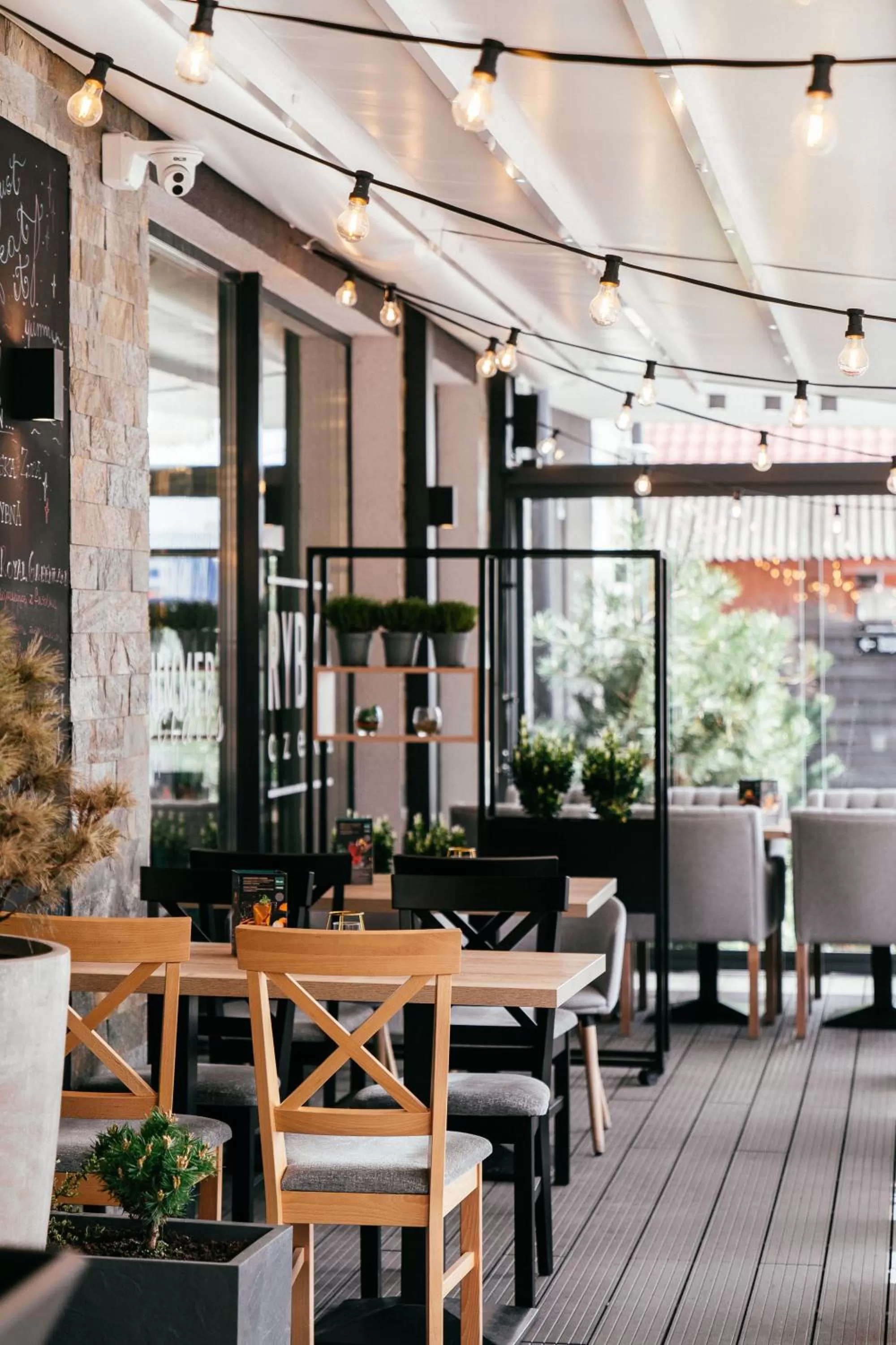 Restaurant/places to eat in Rezydencja Morski Tygiel