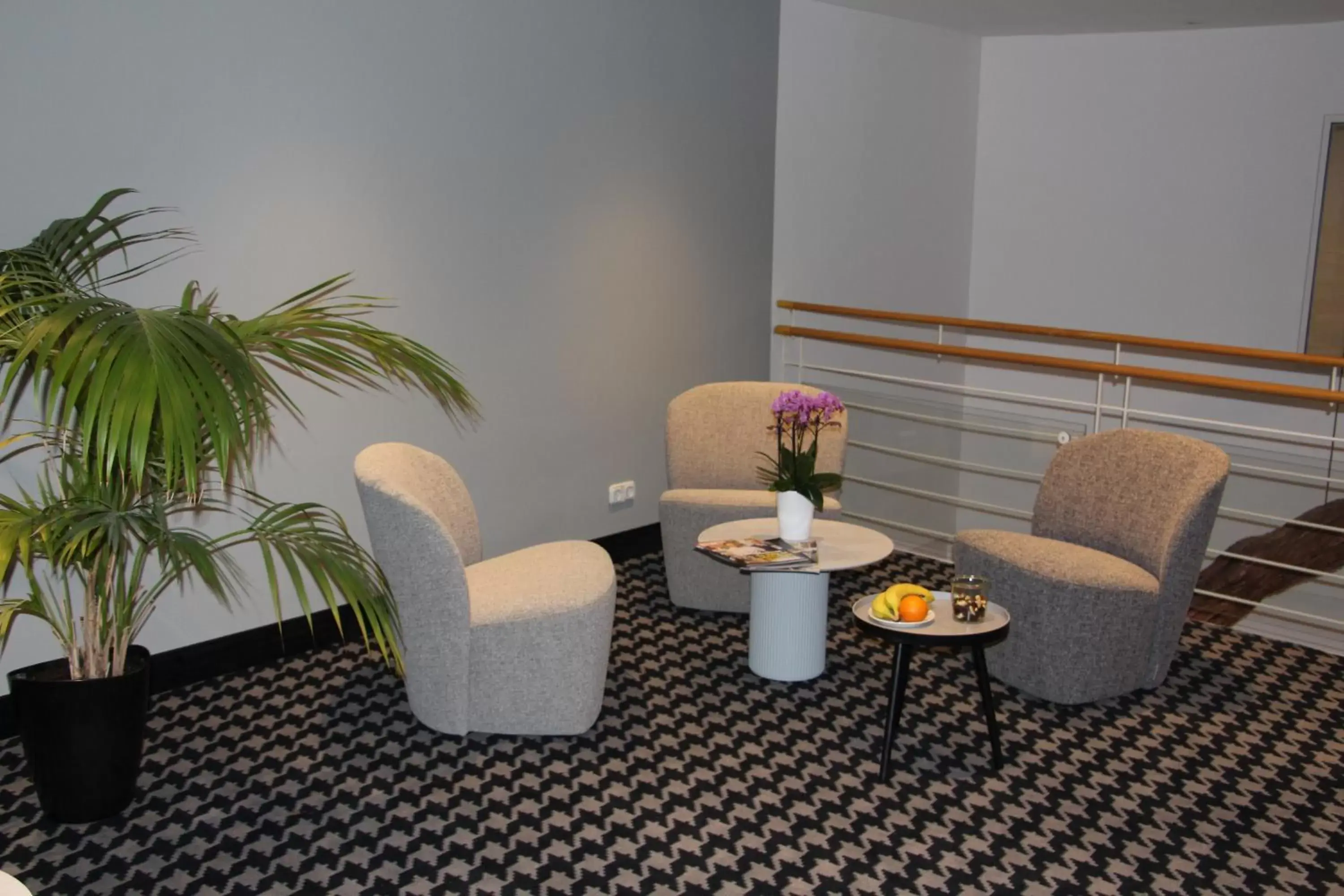 Area and facilities, Seating Area in SCOTTY & PAUL Hotel Deggendorf