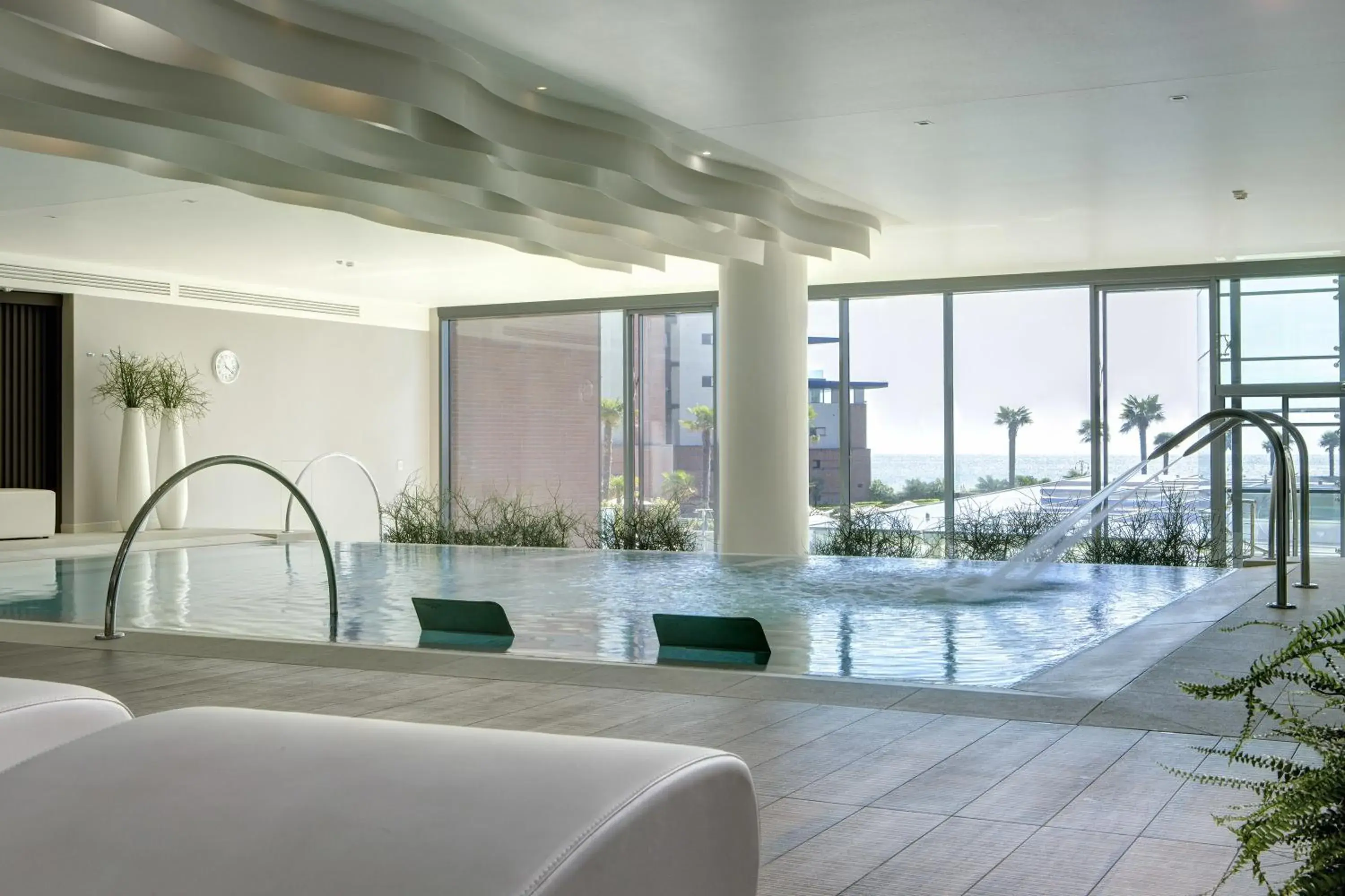 Hot Tub, Swimming Pool in Almar Jesolo Resort & Spa