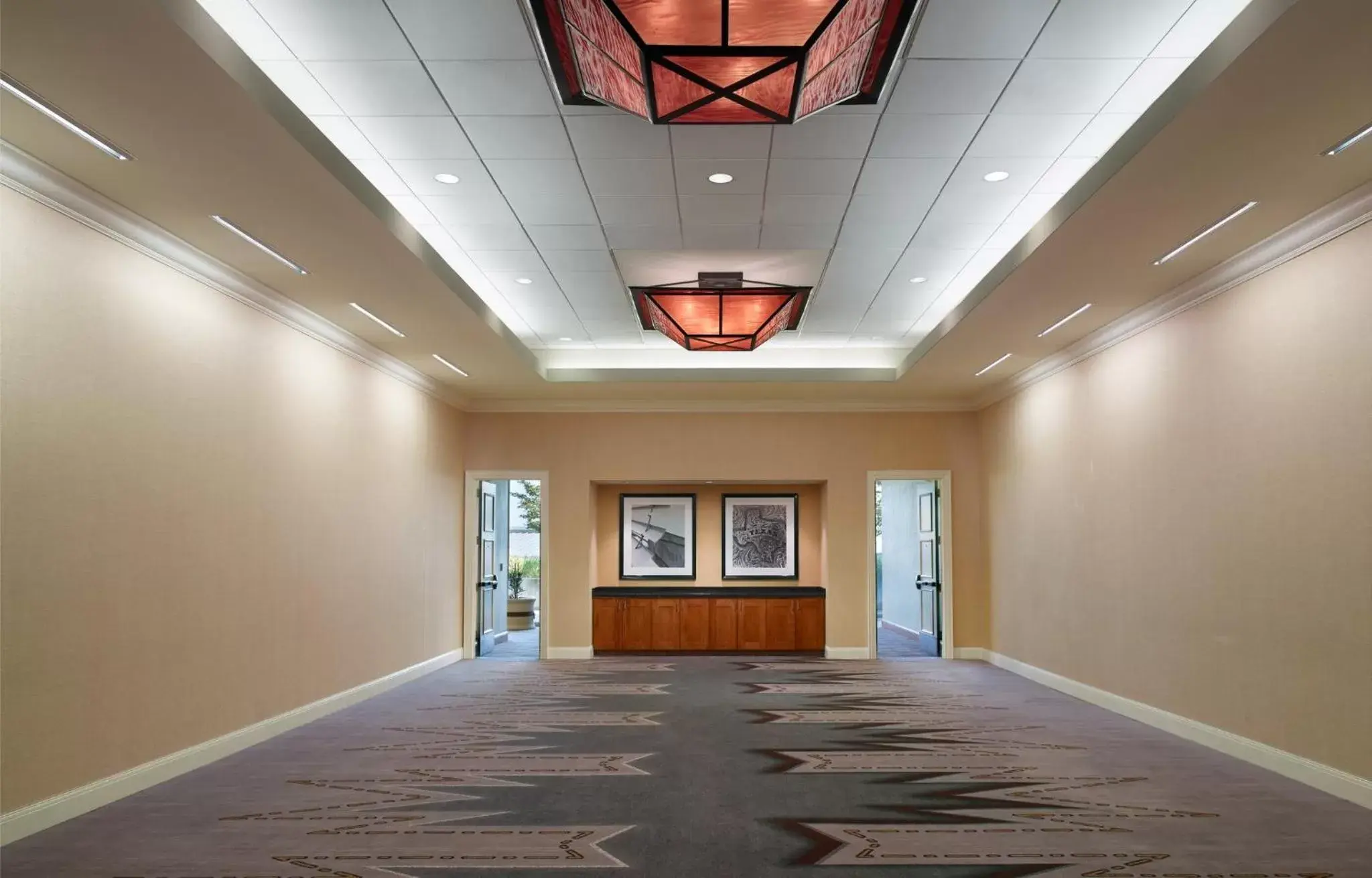 Meeting/conference room in Omni Fort Worth Hotel