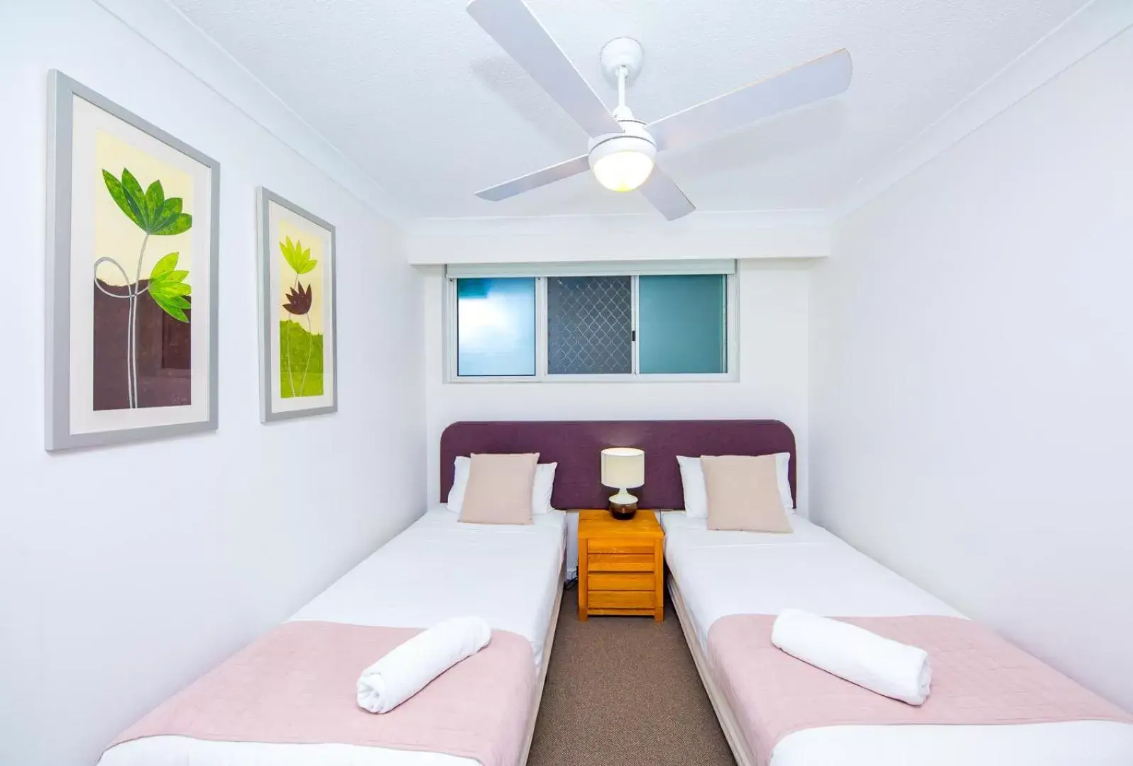 Bedroom, Bed in The Atrium Resort