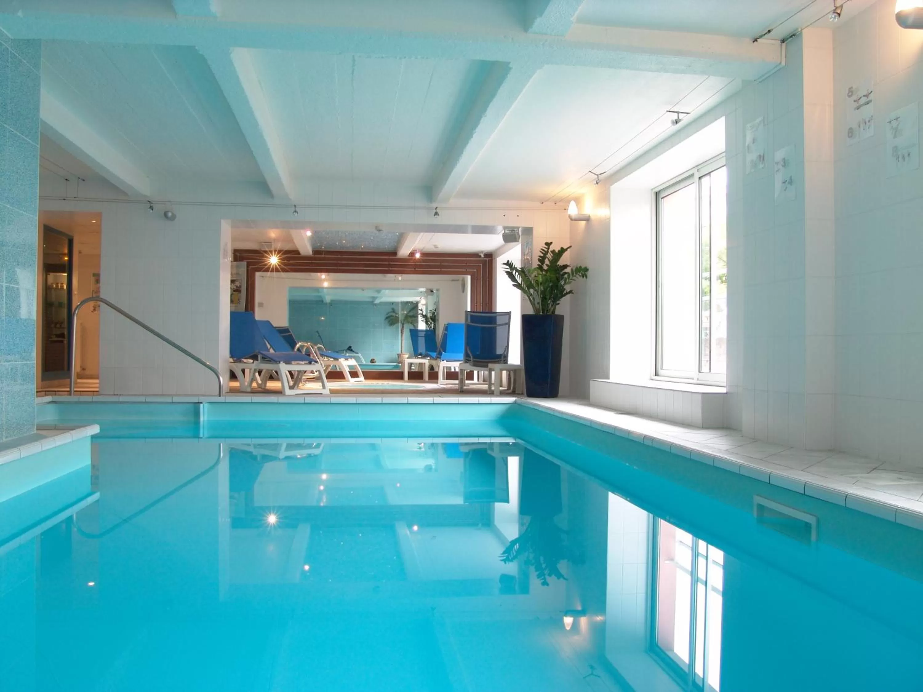 Spa and wellness centre/facilities in Mercure Epinal Centre