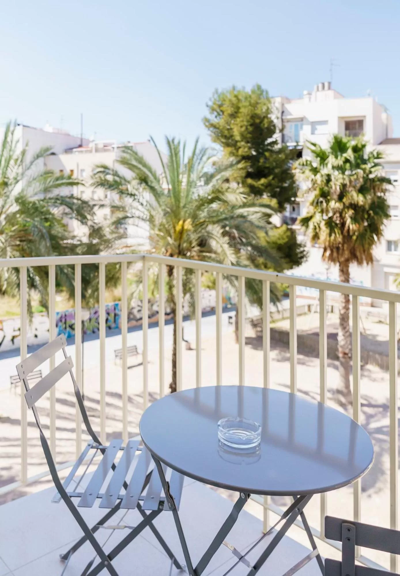 Balcony/Terrace in BYPILLOW Mumm