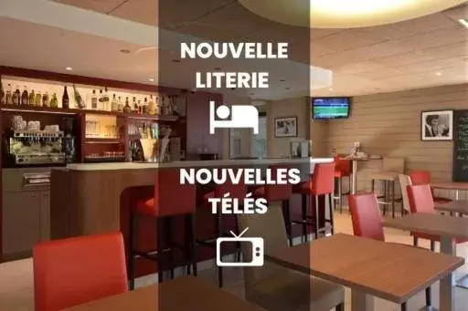 Restaurant/Places to Eat in Campanile Reims Ouest - Tinqueux