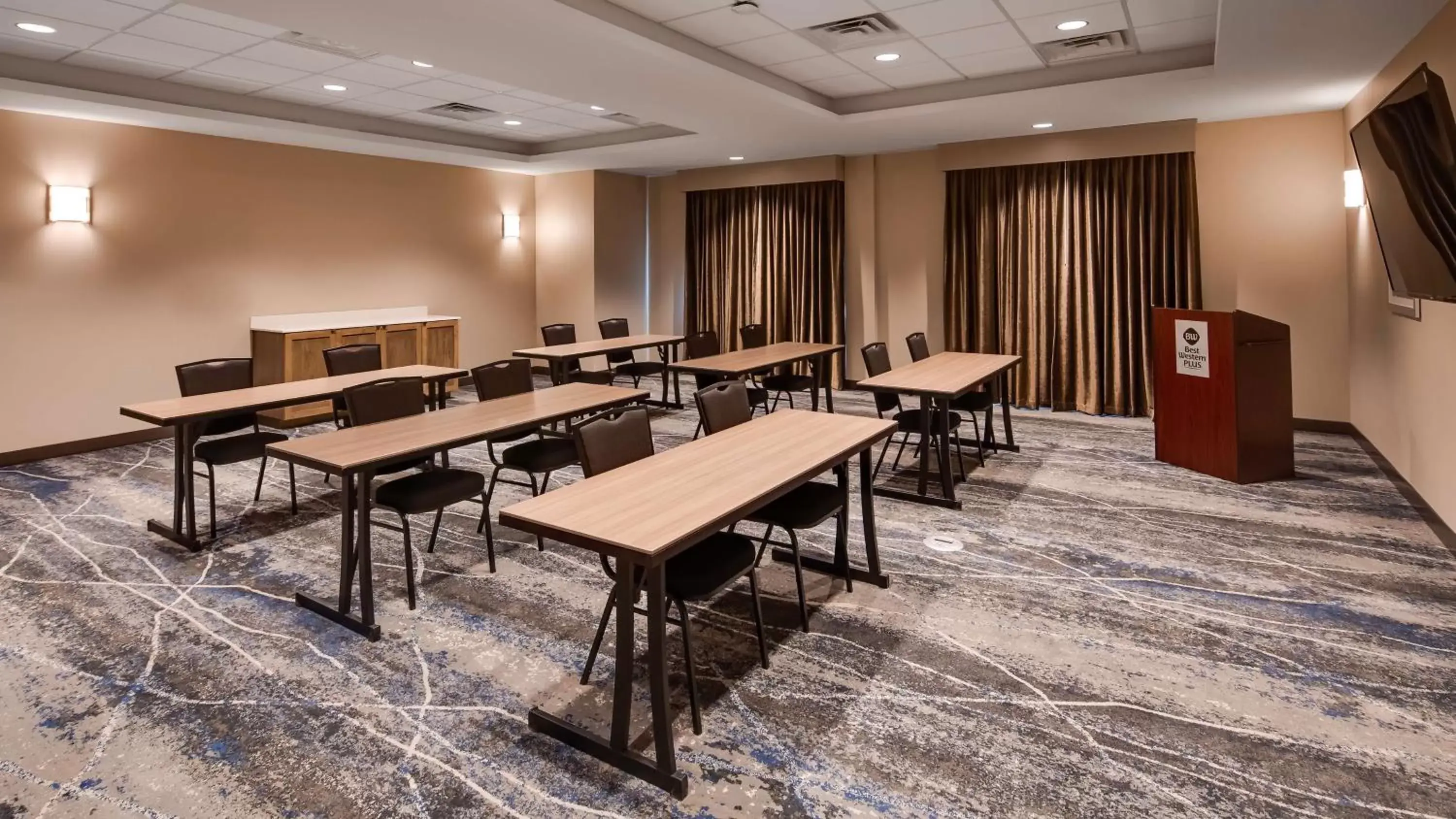 Meeting/conference room in Best Western Plus Jefferson