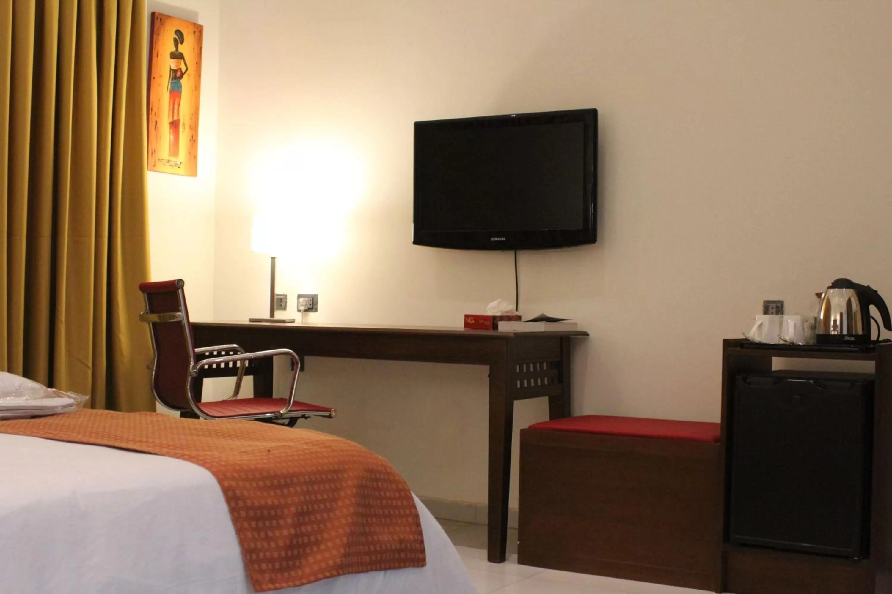 Photo of the whole room in Best Western Plus Serene Atlantic Hotel