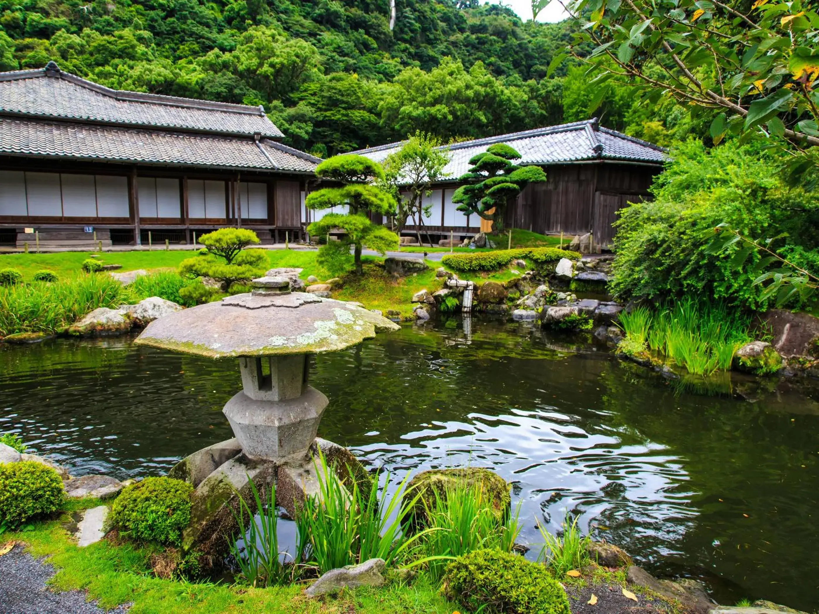 Nearby landmark in Art Hotel Kagoshima