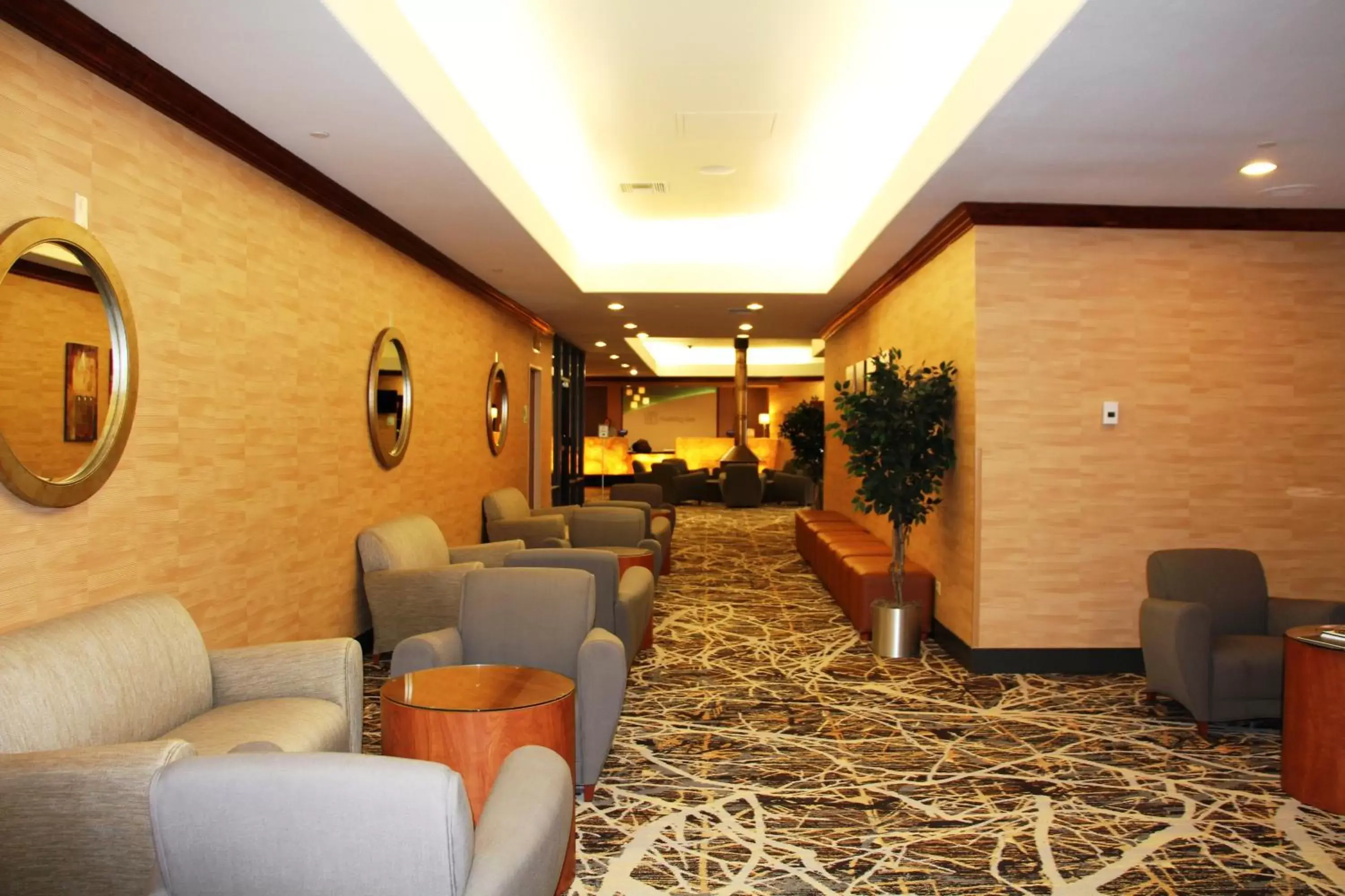 Meeting/conference room, Lounge/Bar in Holiday Inn Denver Lakewood, an IHG Hotel