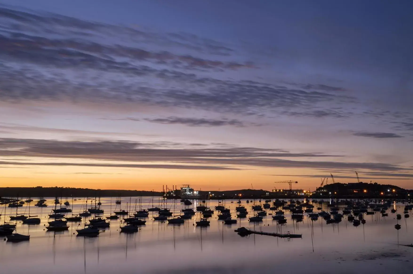 River view in Greenbank Hotel River view in Greenbank Hotel