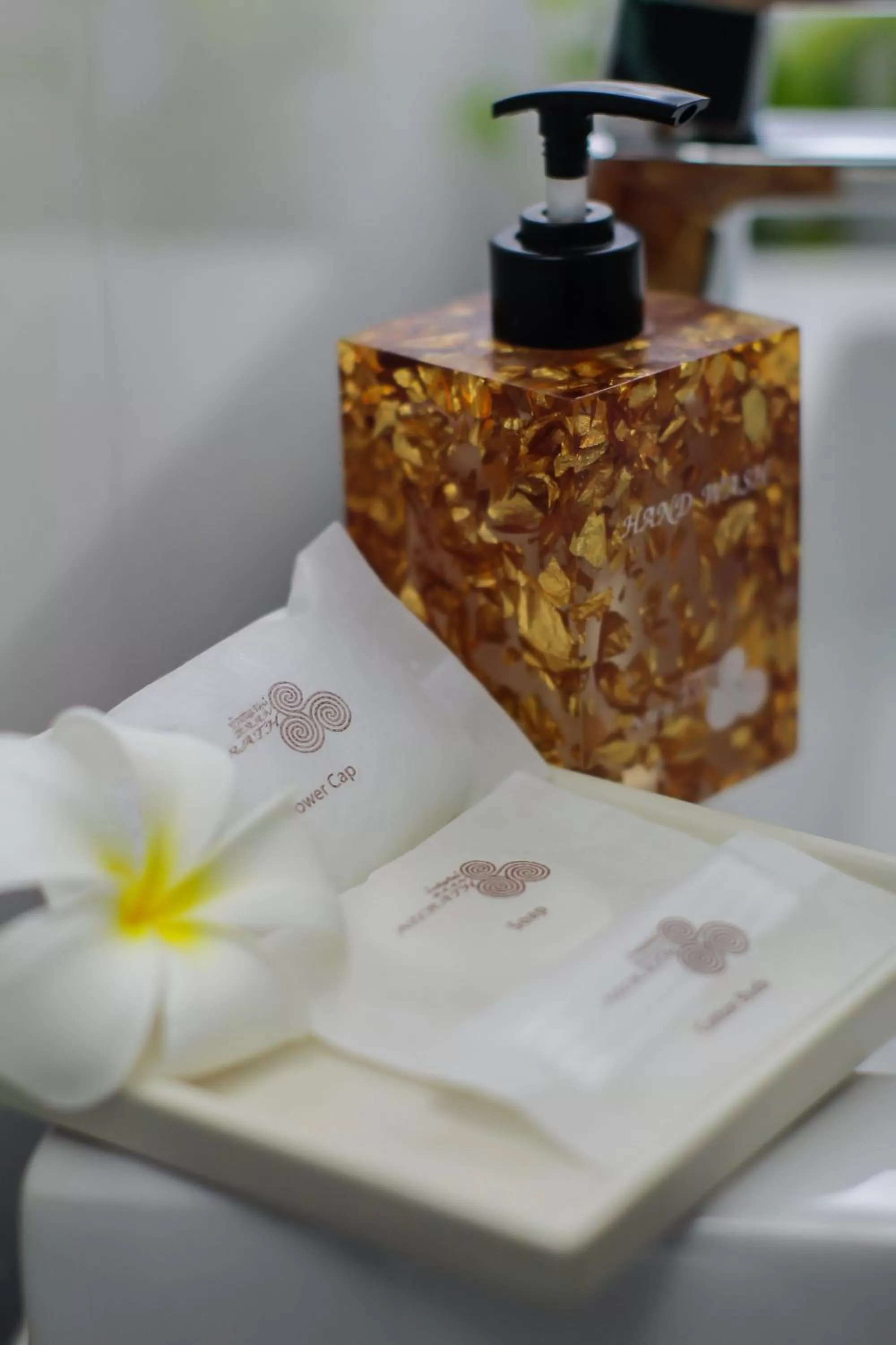 Bathroom in Baan Nilrath Hotel - SHA Extra Plus