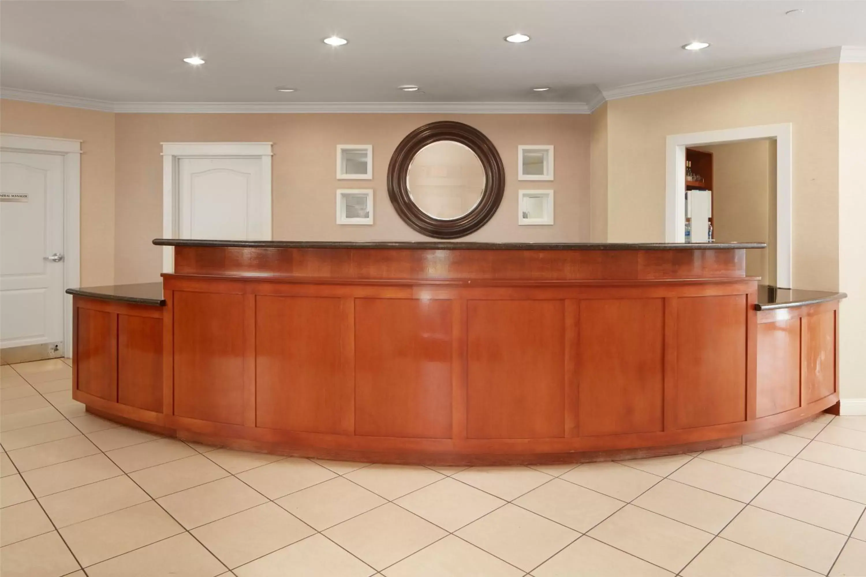 Lobby or reception, Lobby/Reception in Residence Inn Manassas Battlefield Park