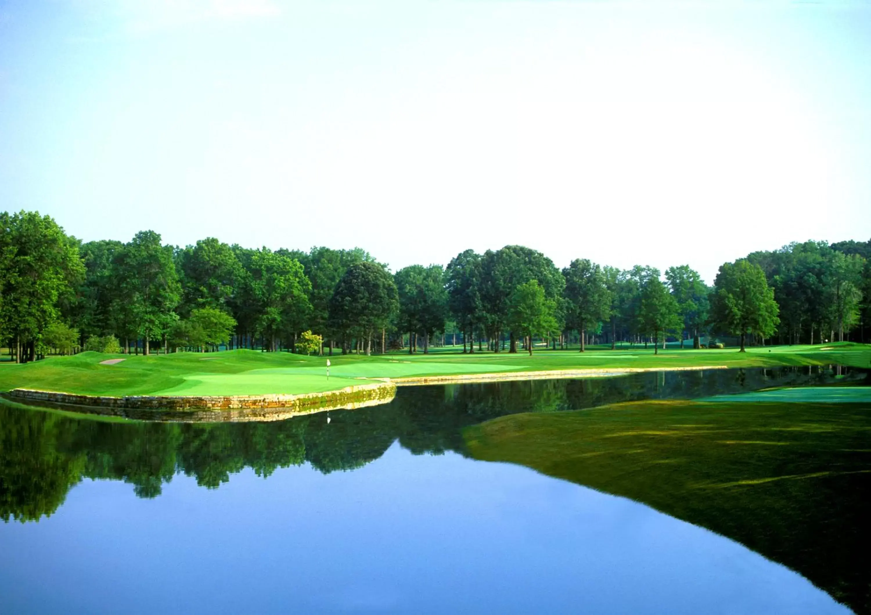 Golfcourse in The Grand Resort