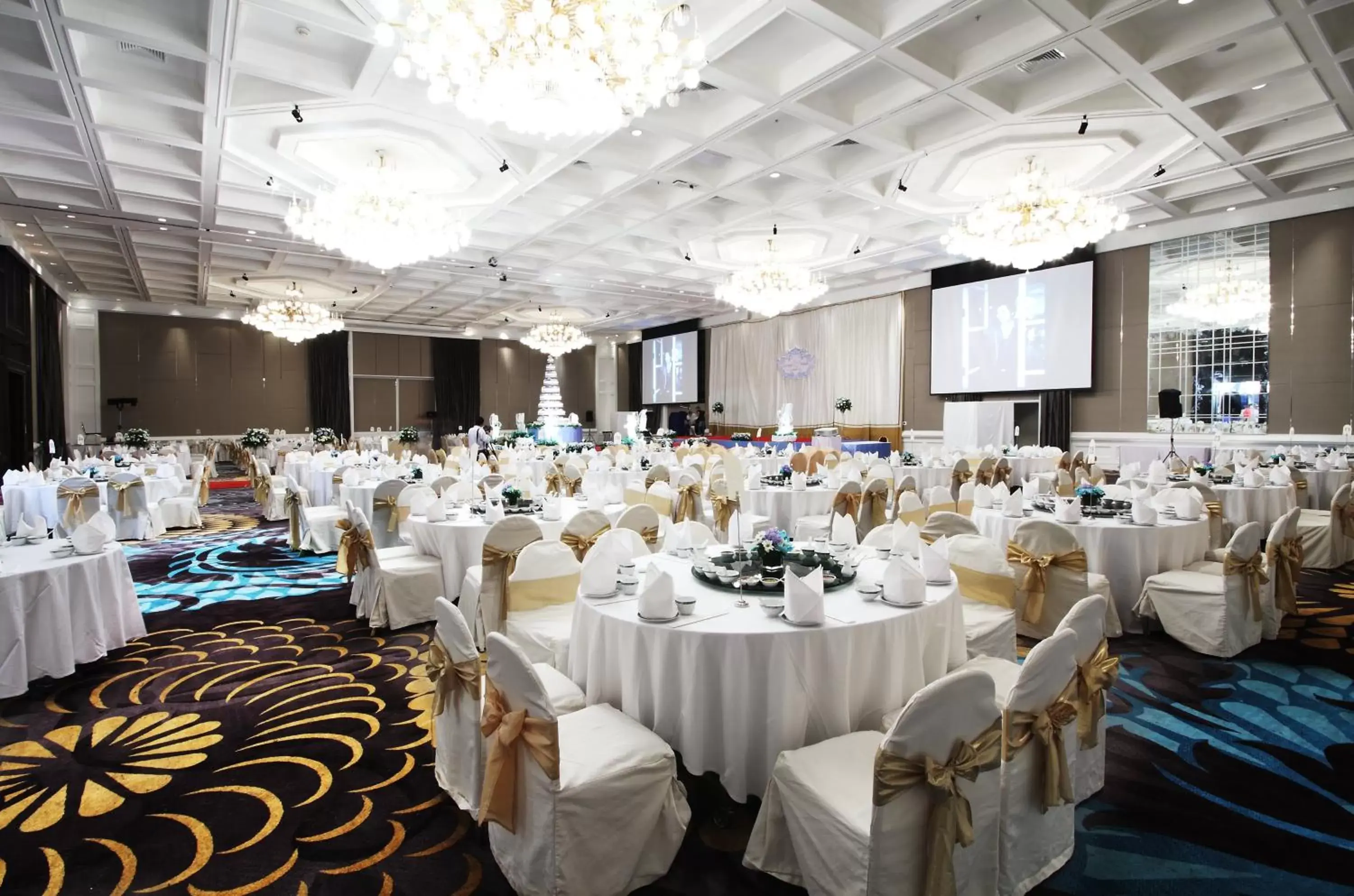 Banquet/Function facilities, Banquet Facilities in Centara Grand at Central Plaza Ladprao Bangkok