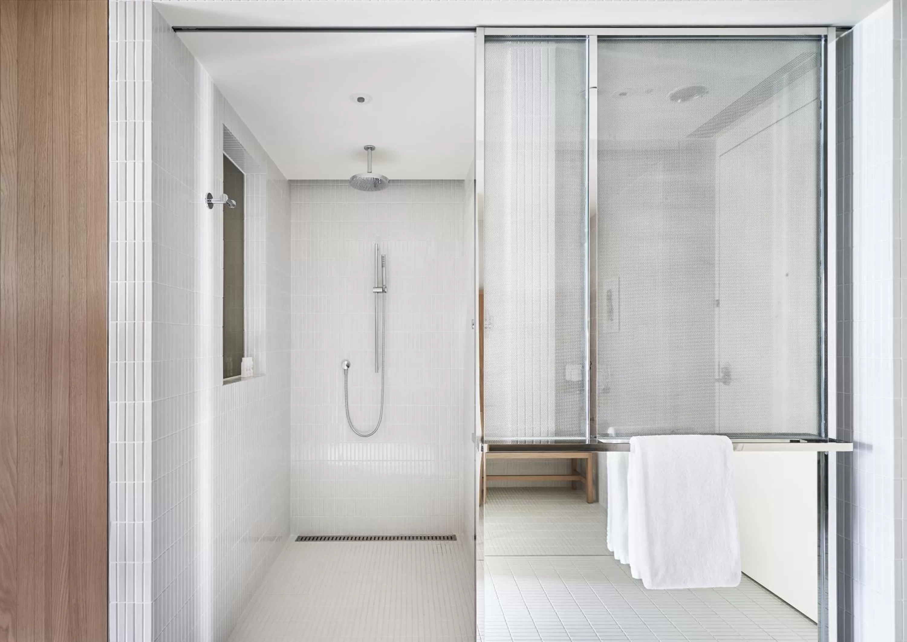 Bathroom in Kimpton Da An Taipei- an IHG Hotel