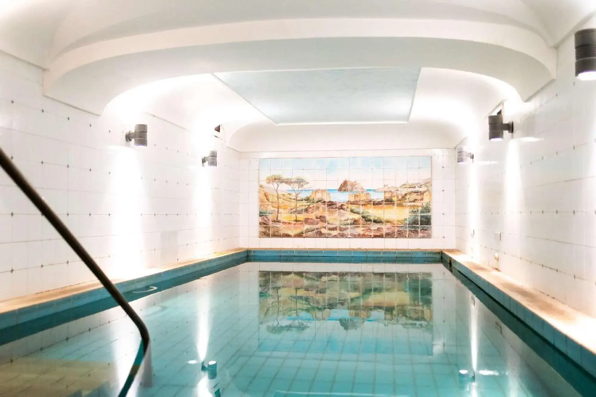 Spa and wellness centre/facilities, Swimming Pool in Hotel Royal Terme